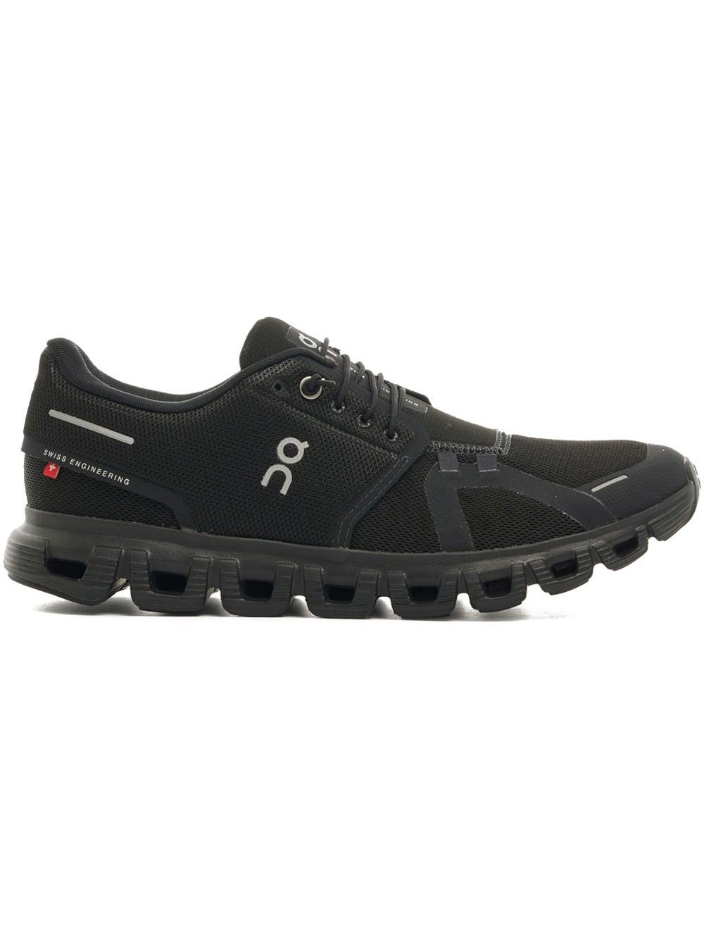 On Cloud 6 Sneakers — Black by On