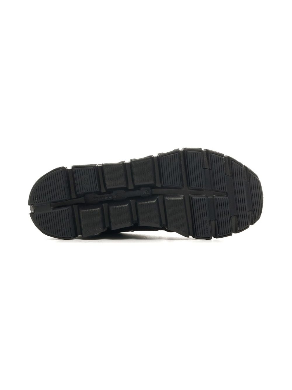 On Cloud 6 Sneakers — Black, view 2