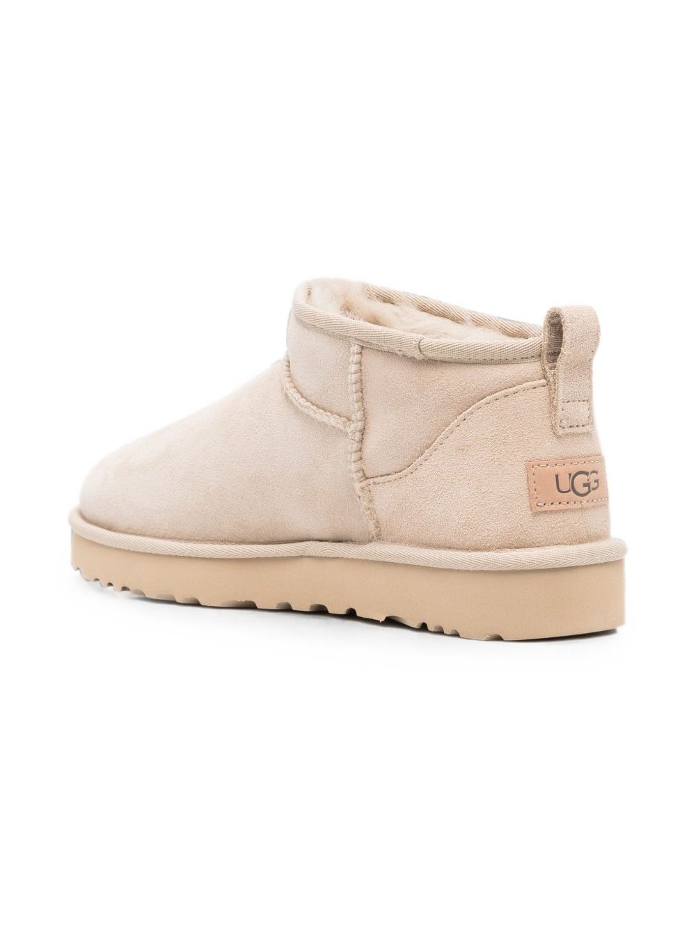 Ugg Boot — Beige, view 3