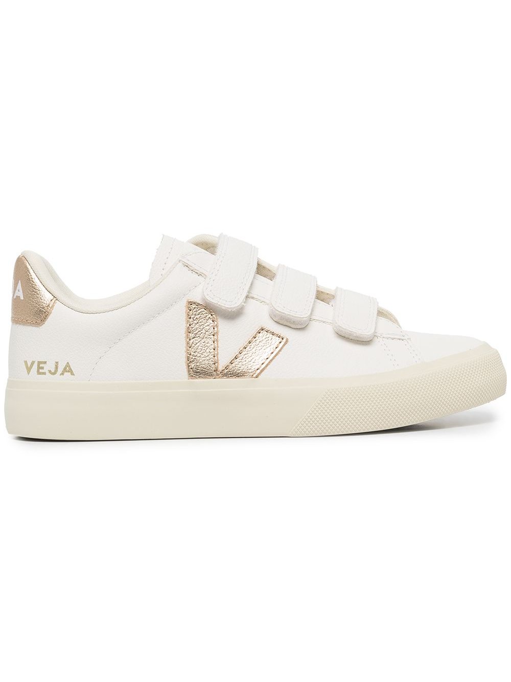 Veja Recife Sneaker — White by Veja