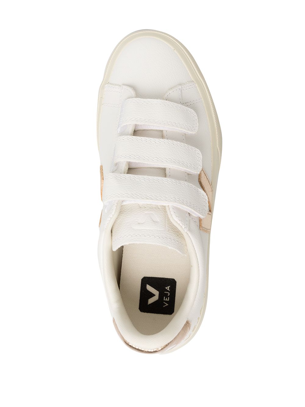 Veja Recife Sneaker — White, view 4