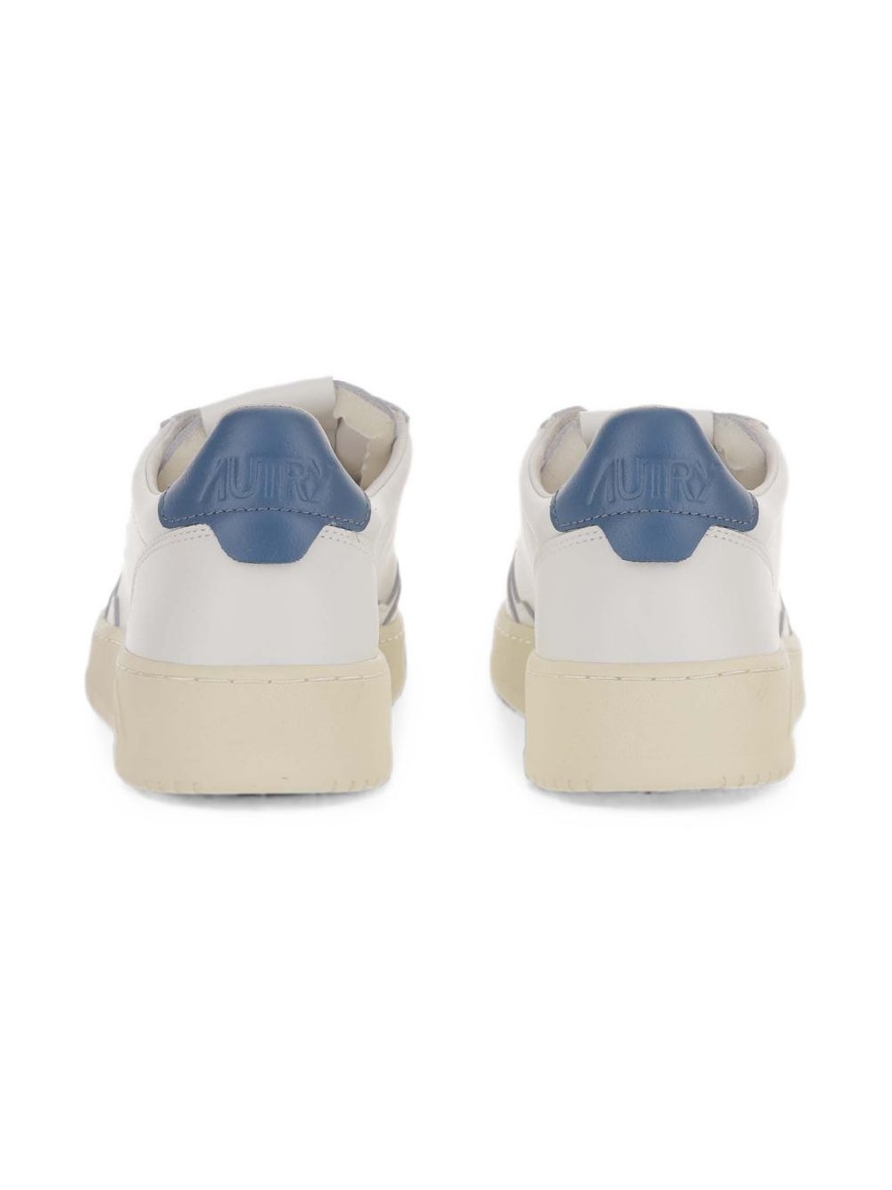 Autry Medalist Low Sneakers — White, view 2