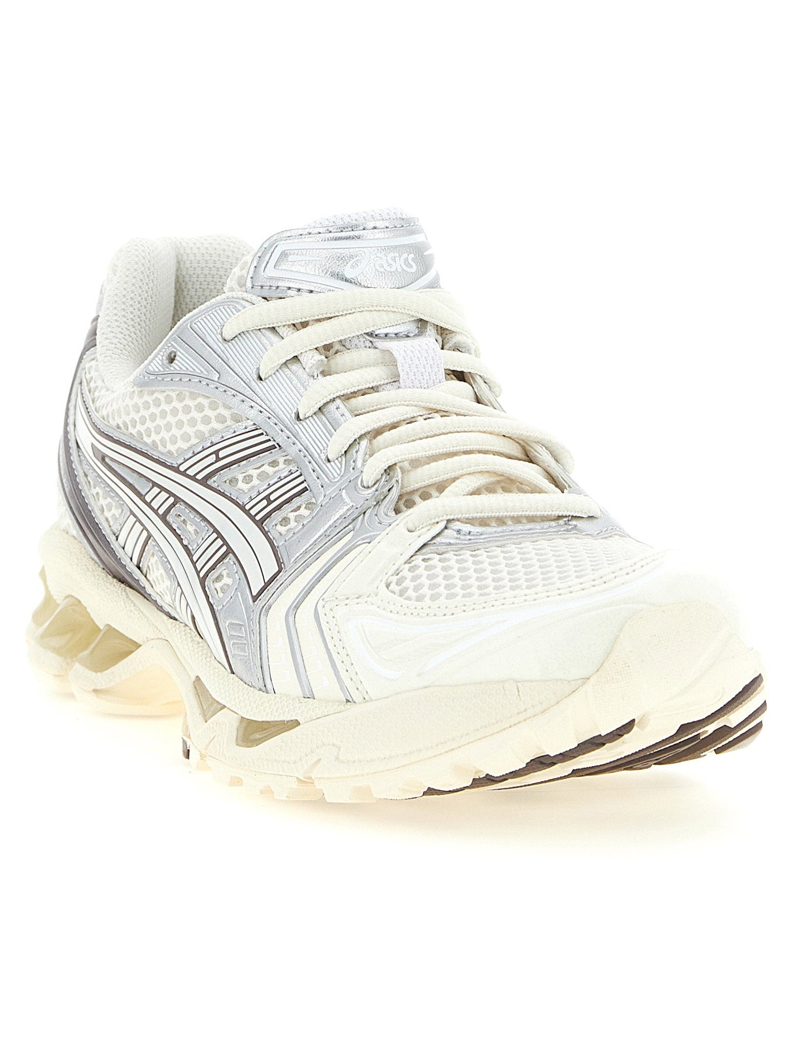 Asics Gel-Kayano 14 Sneaker — White, view 2