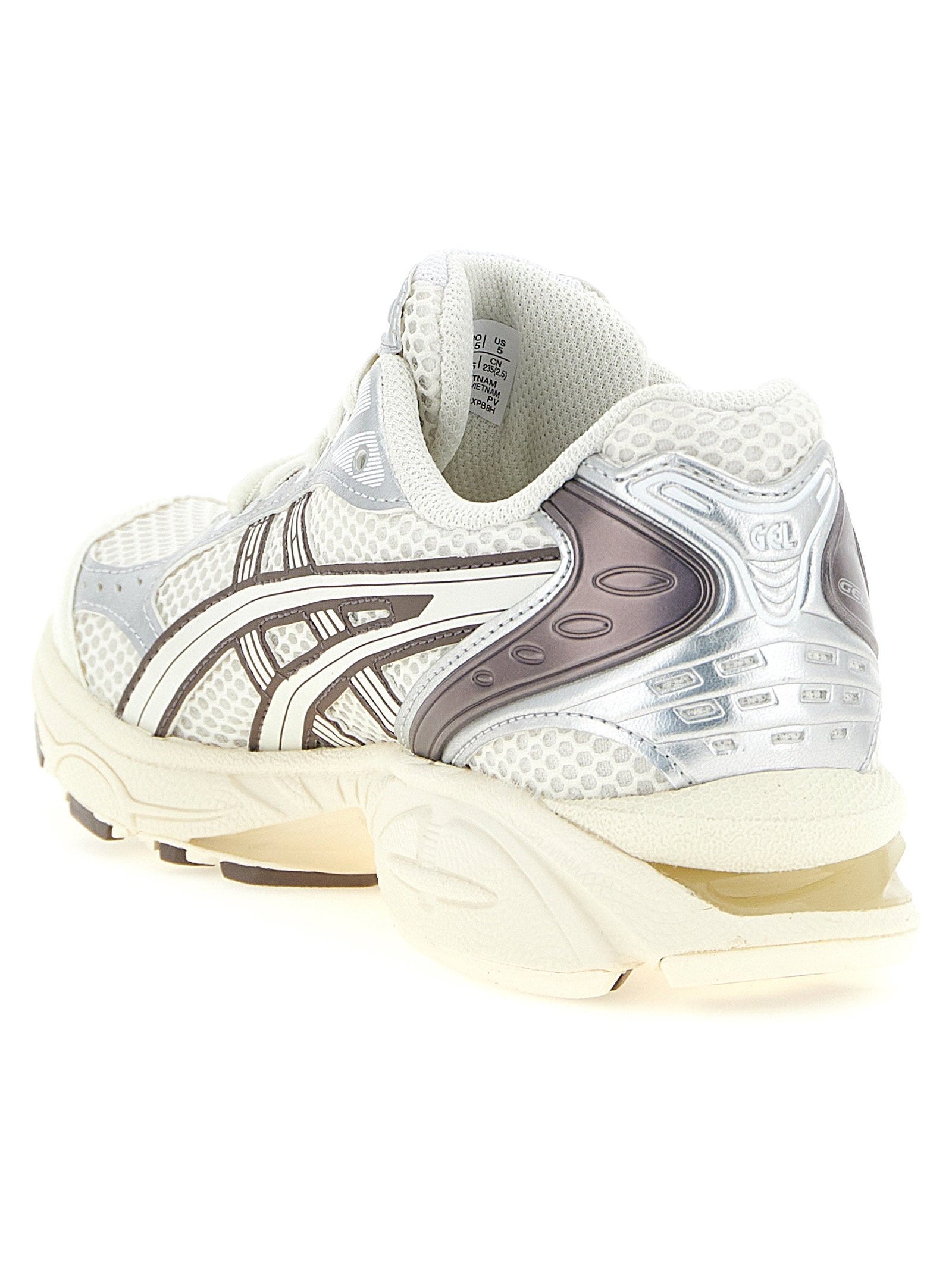 Asics Gel-Kayano 14 Sneaker — White, view 3