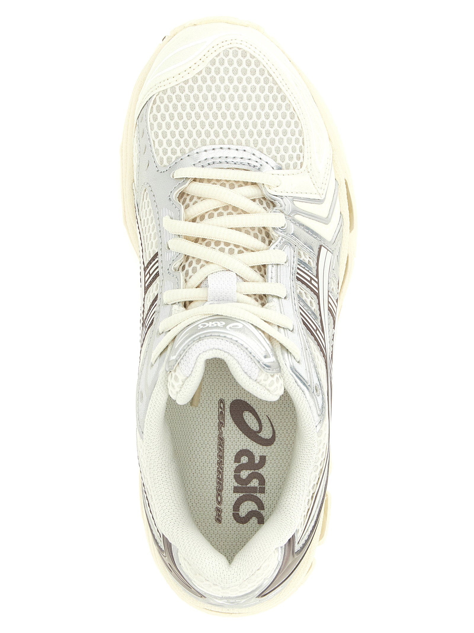 Asics Gel-Kayano 14 Sneaker — White, view 4