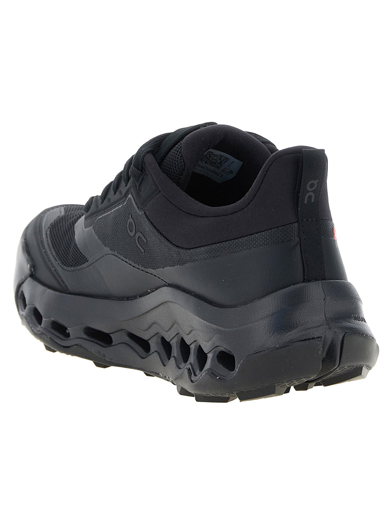 On Cloudhorizon 2 Sneakers — Black, view 3