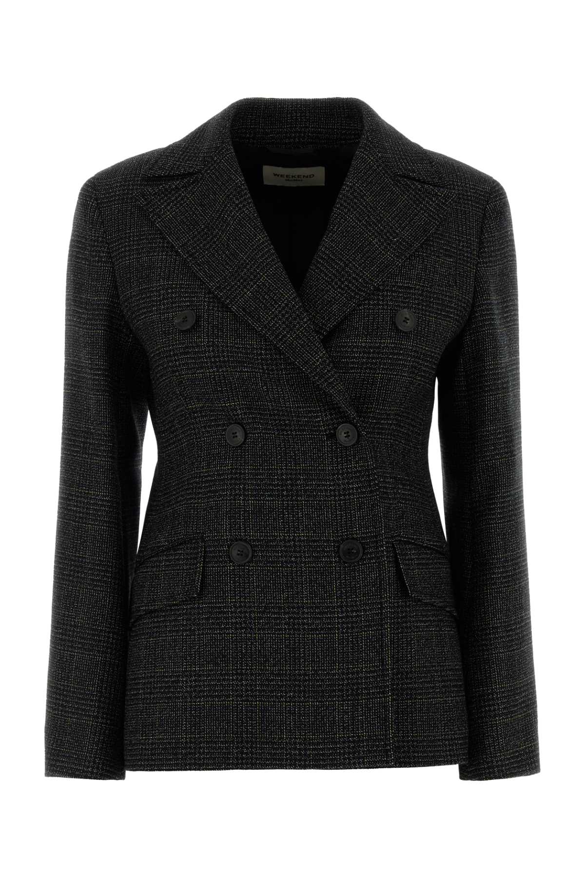Weekend Blazer — Gray by Weekend