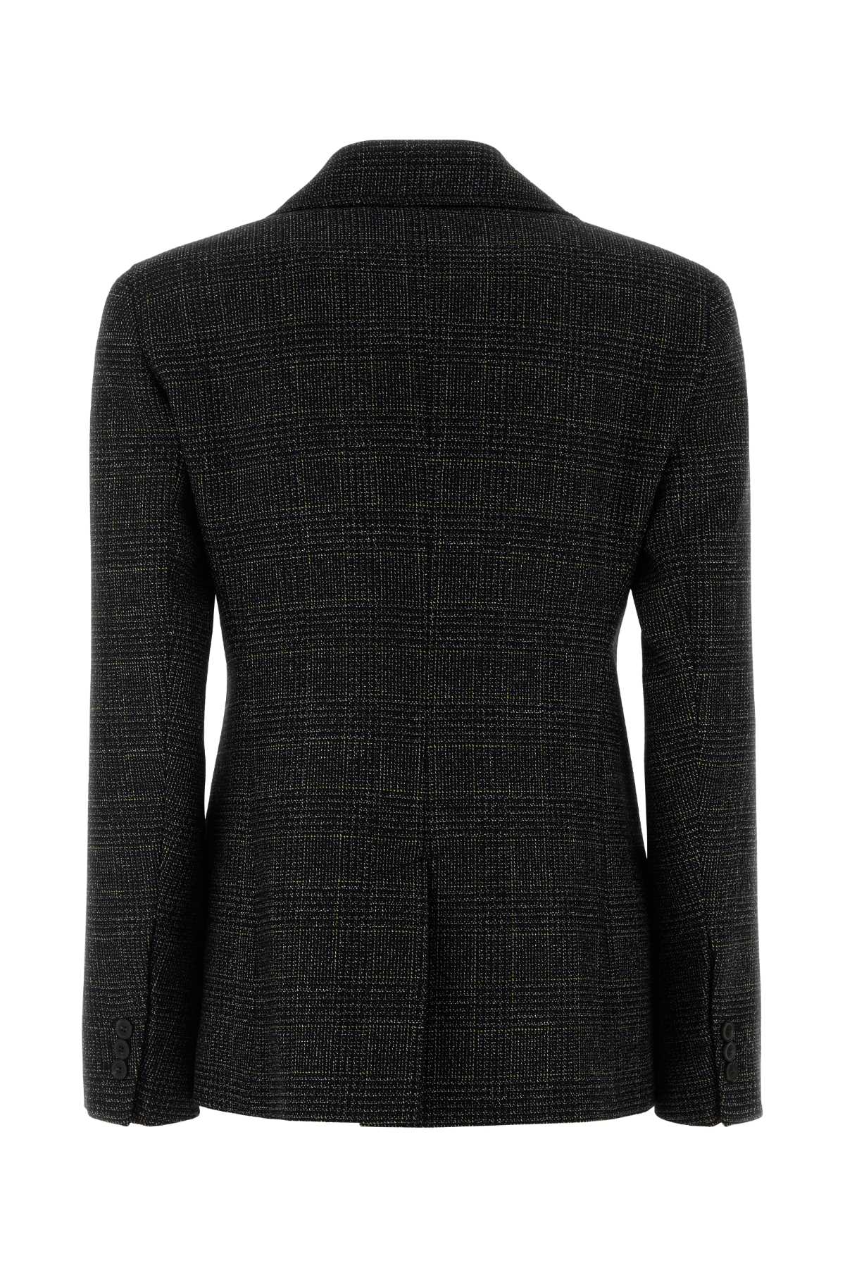 Weekend Blazer — Gray, view 2