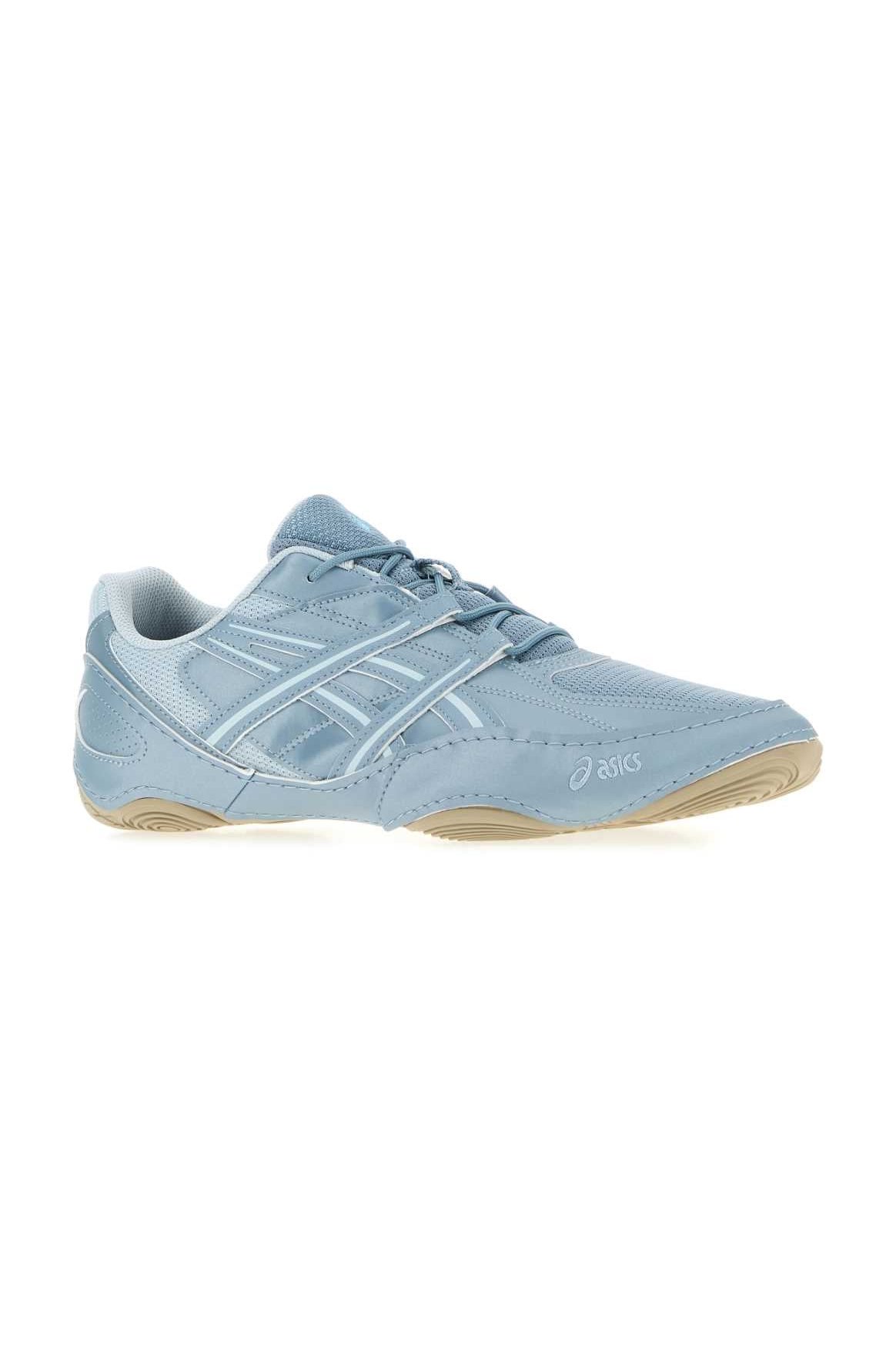 Asics Hypersync Sneakers — Blue, view 2