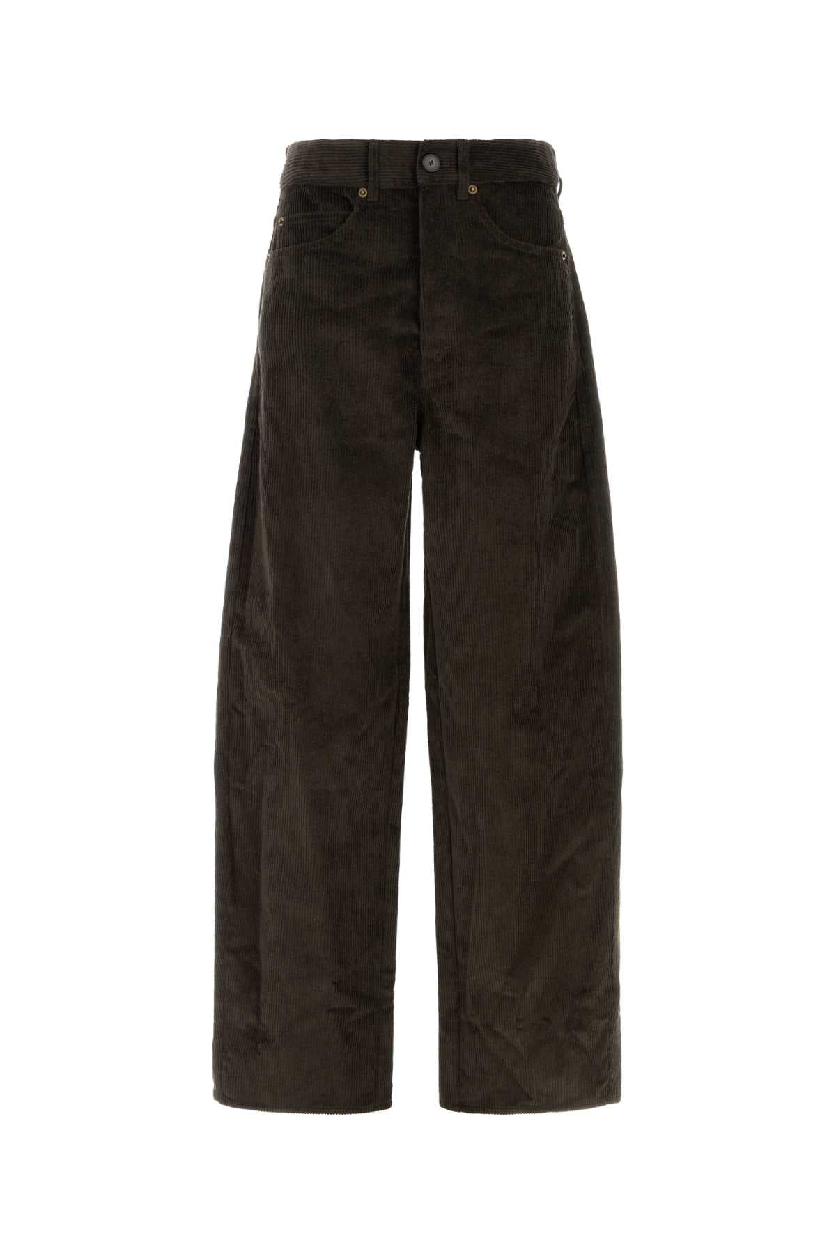 Soeur Gunther Trousers — Brown by Soeur