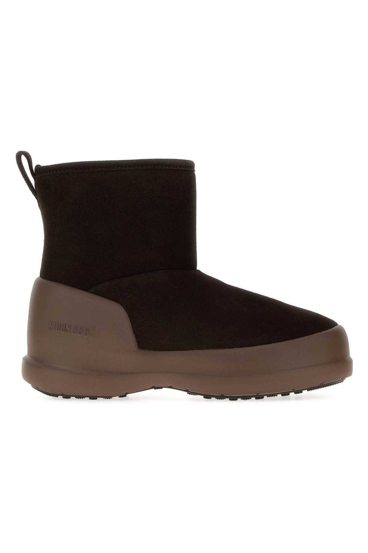 Moon Boot Mezzaluna Mid Boot — Brown by Moon Boot