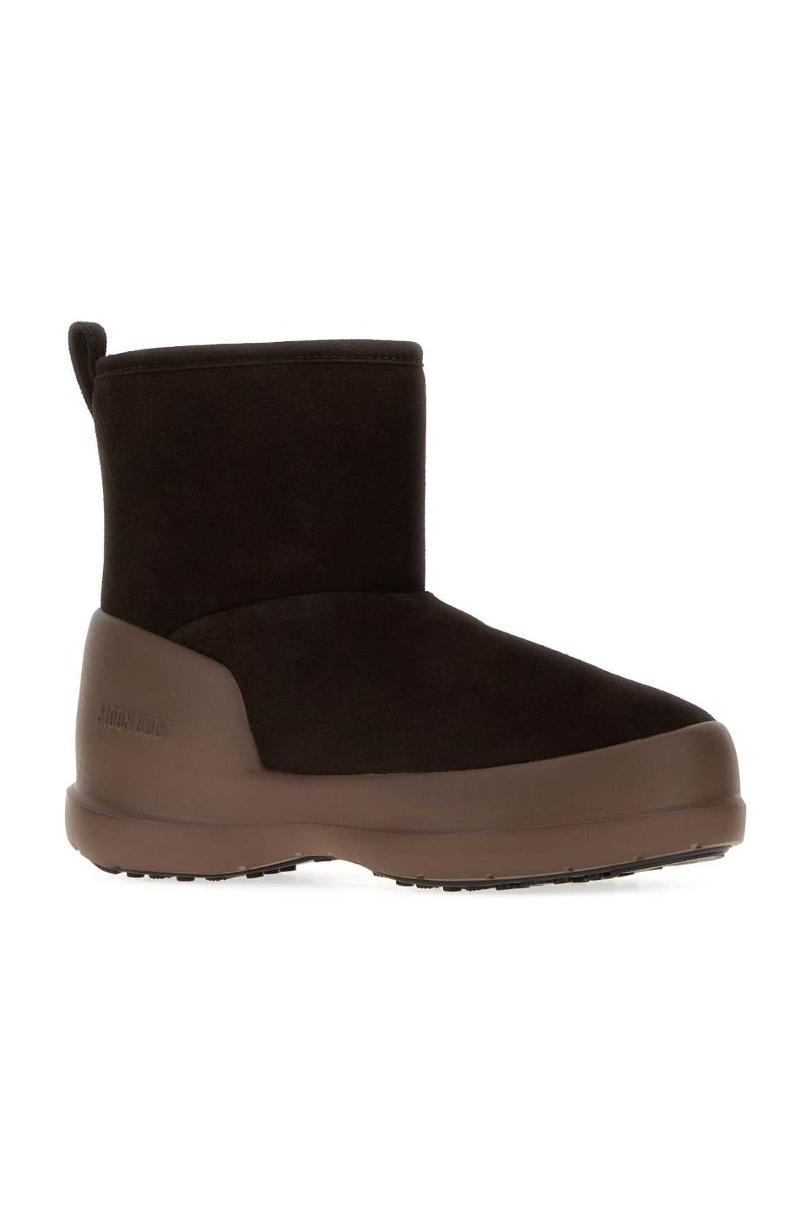 Moon Boot Mezzaluna Mid Boot — Brown, view 2