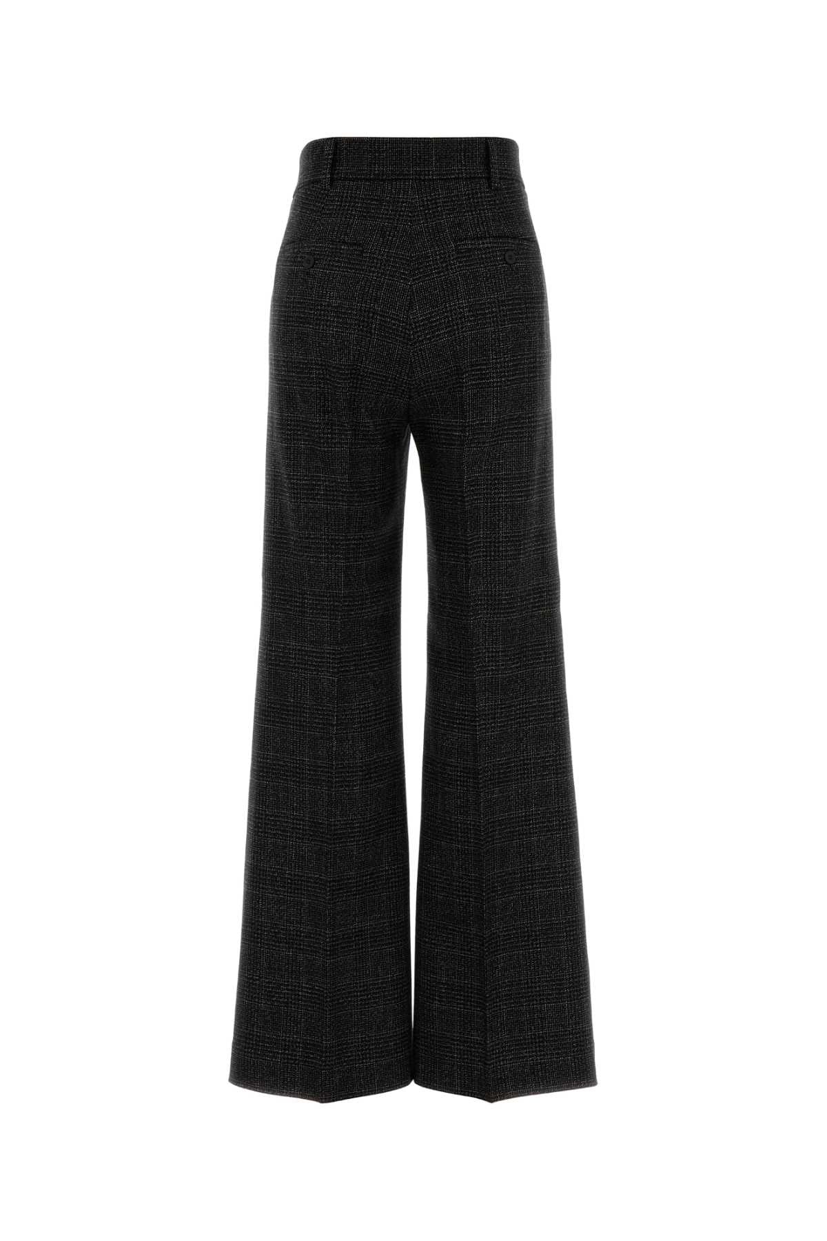 Weekend Pacca Trousers — Black, view 2