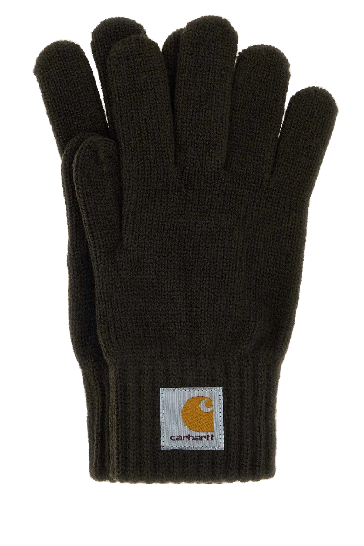 Carhartt Wip Watch Gloves — Brown by Carhartt Wip
