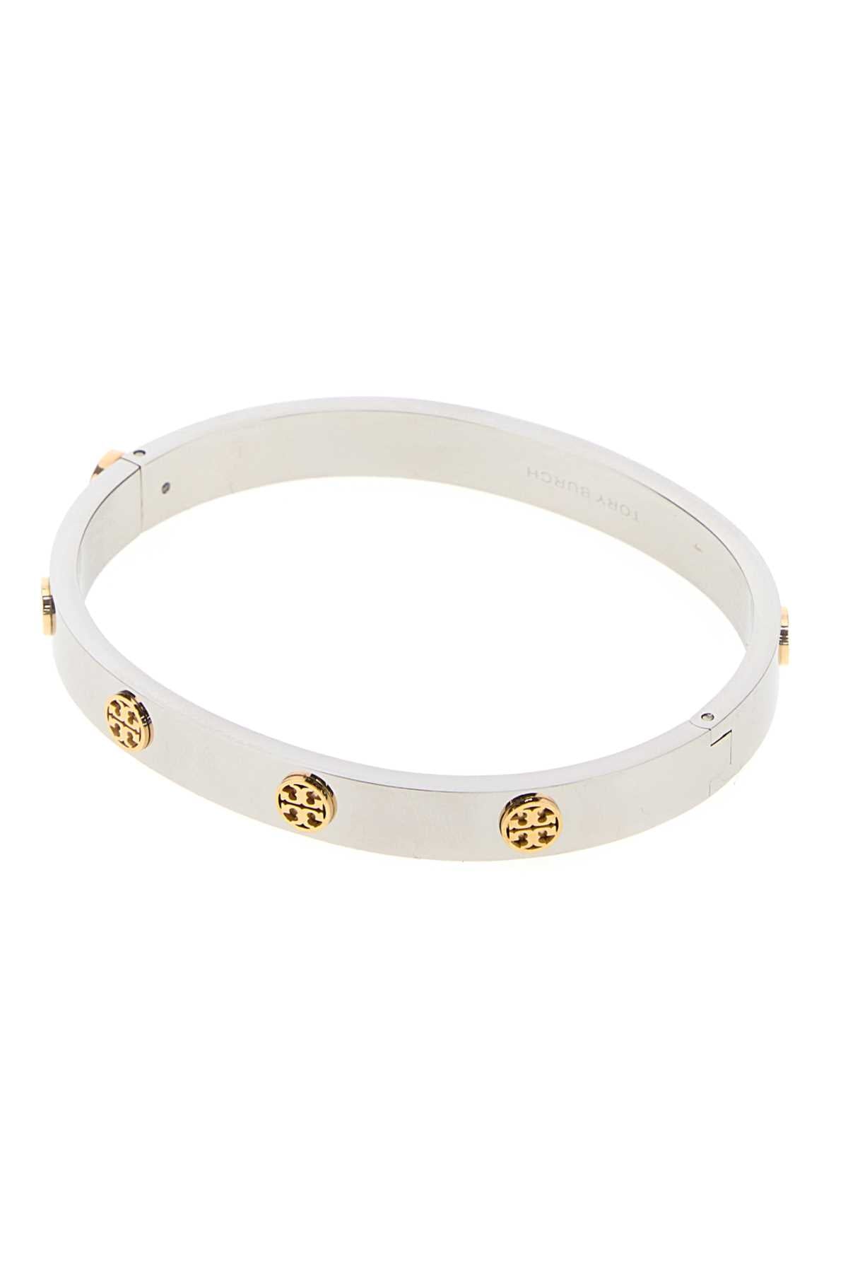 Tory Burch Argento Bracelet — Silver, view 2