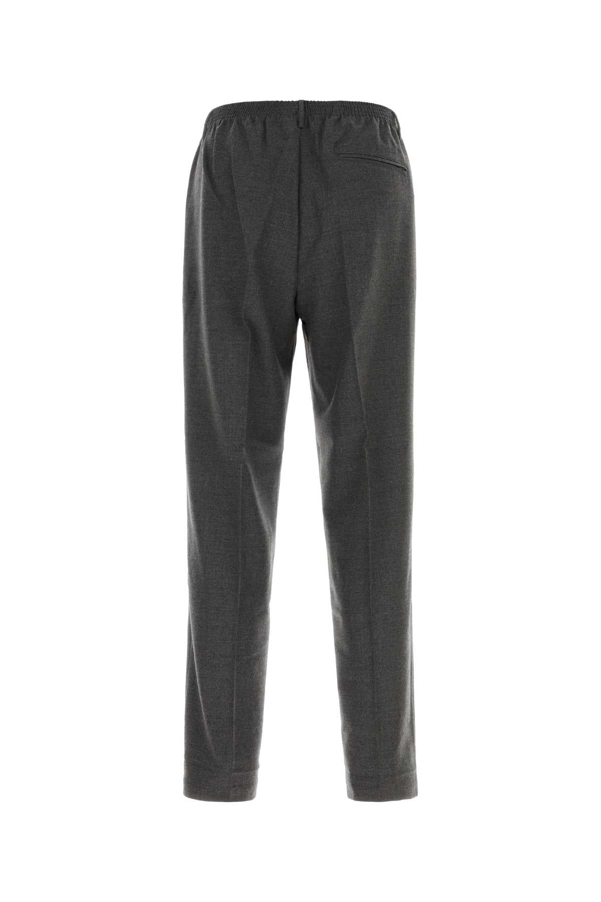 Cellar Door Trousers — Gray, view 2