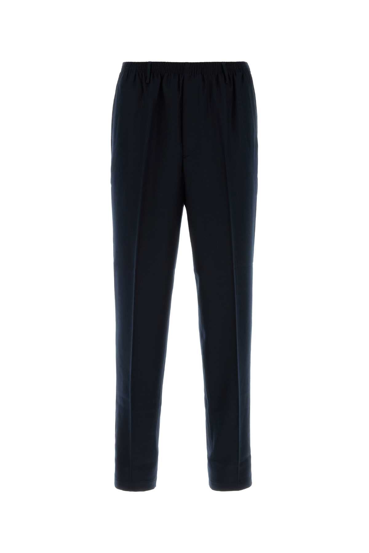 Cellar Door Alfred Trousers — Navy by Cellar Door