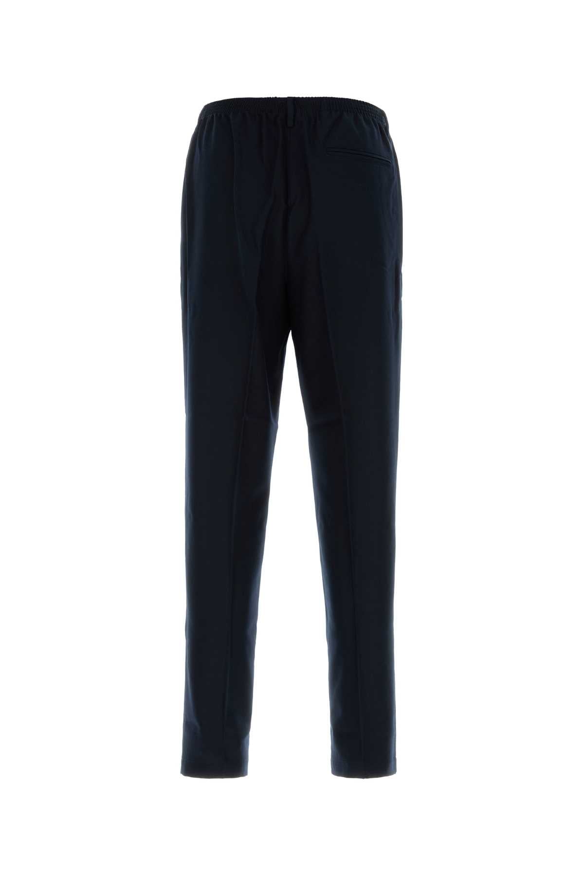 Cellar Door Alfred Trousers — Navy, view 2