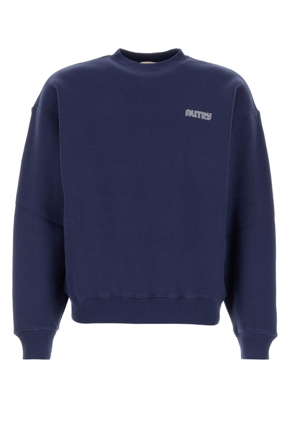 Autry Unisex Sweatshirt — Navy by Autry