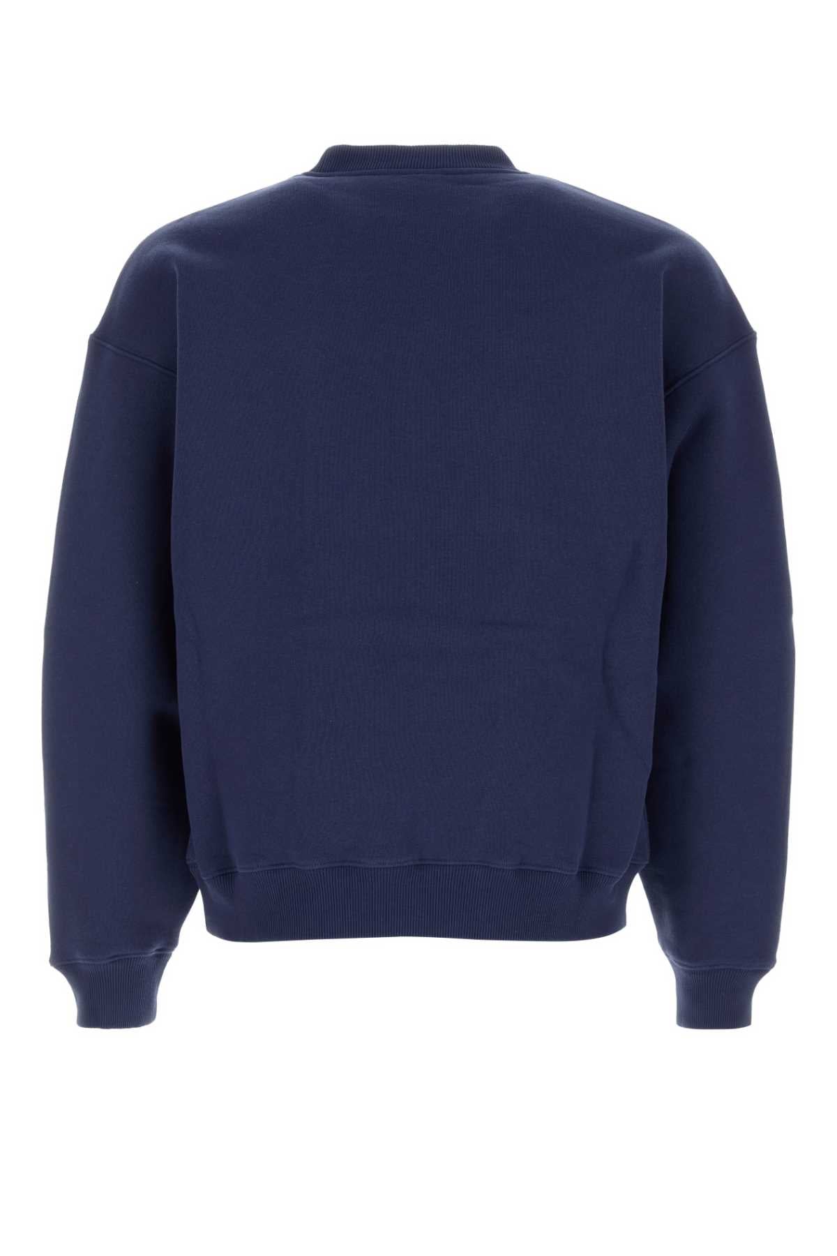 Autry Unisex Sweatshirt — Navy, view 2