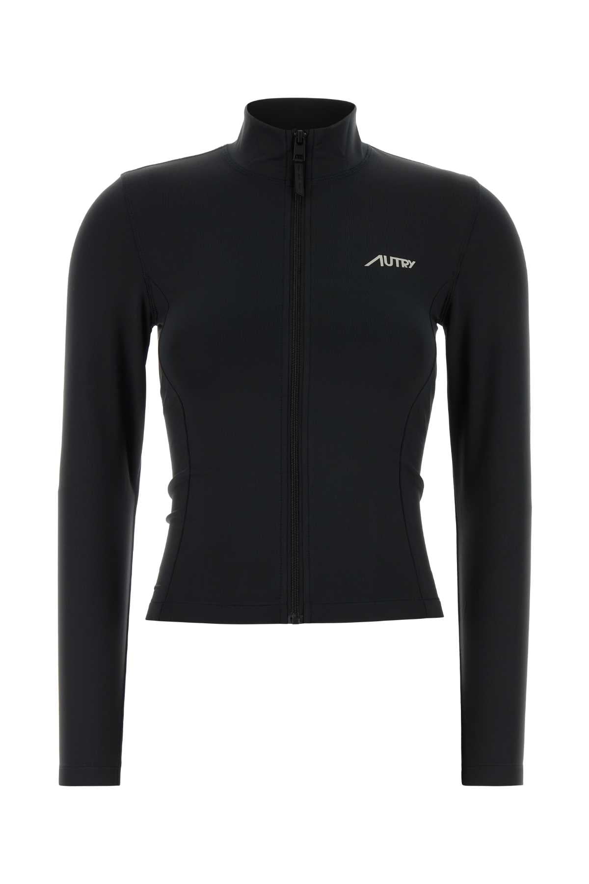Autry Jers Jacket — Black by Autry
