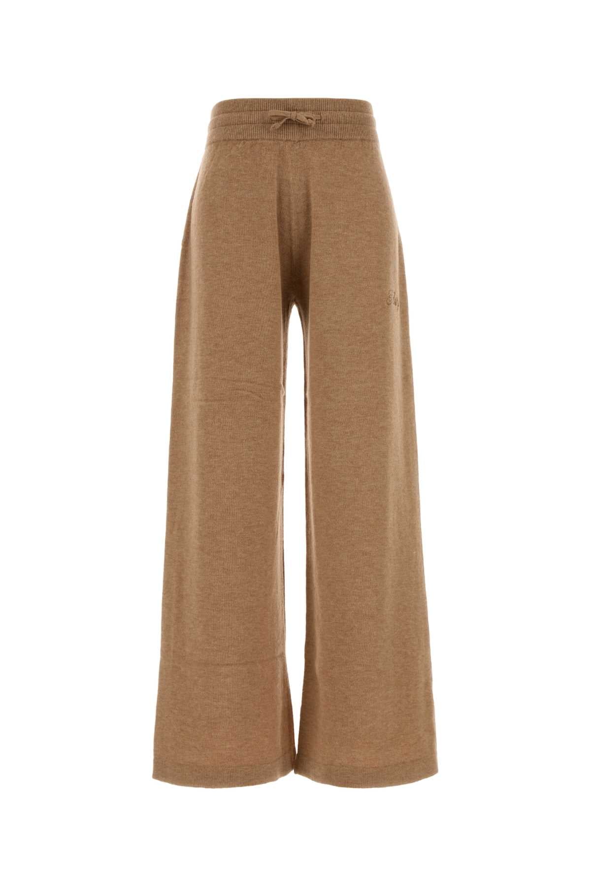 Autry Wool Blend Joggers — Beige by Autry