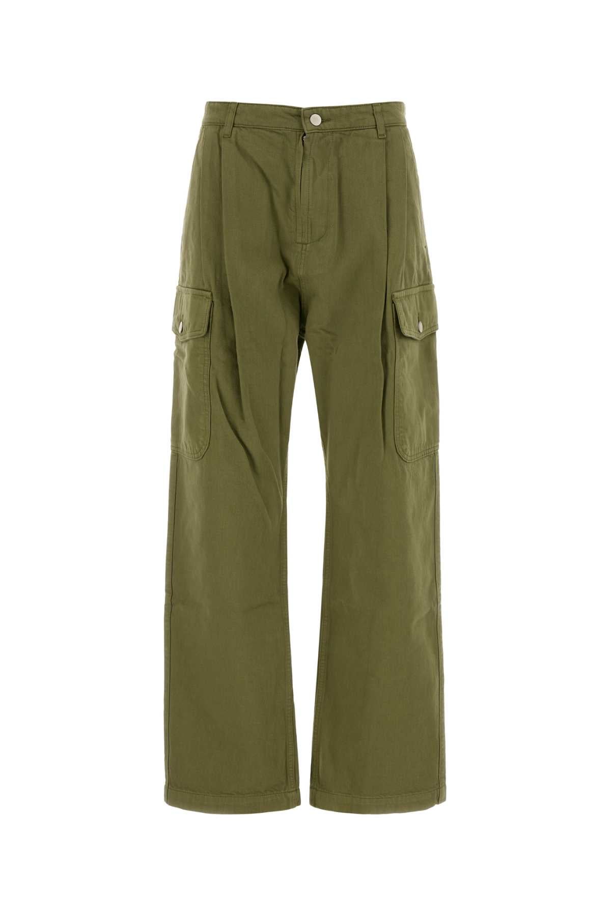 Gimaguas Samuel Cargo Pants — Green by Gimaguas