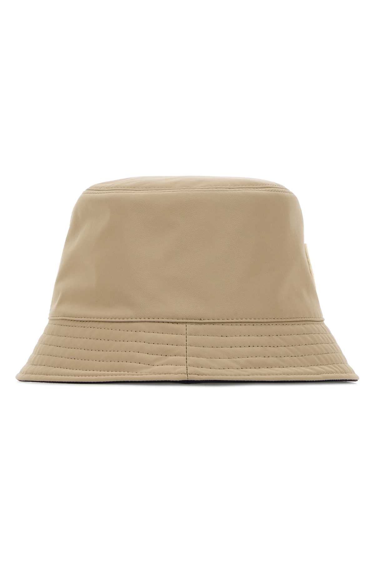 Moncler BUCKET Reversible Quilted Bucket Hat, view 2