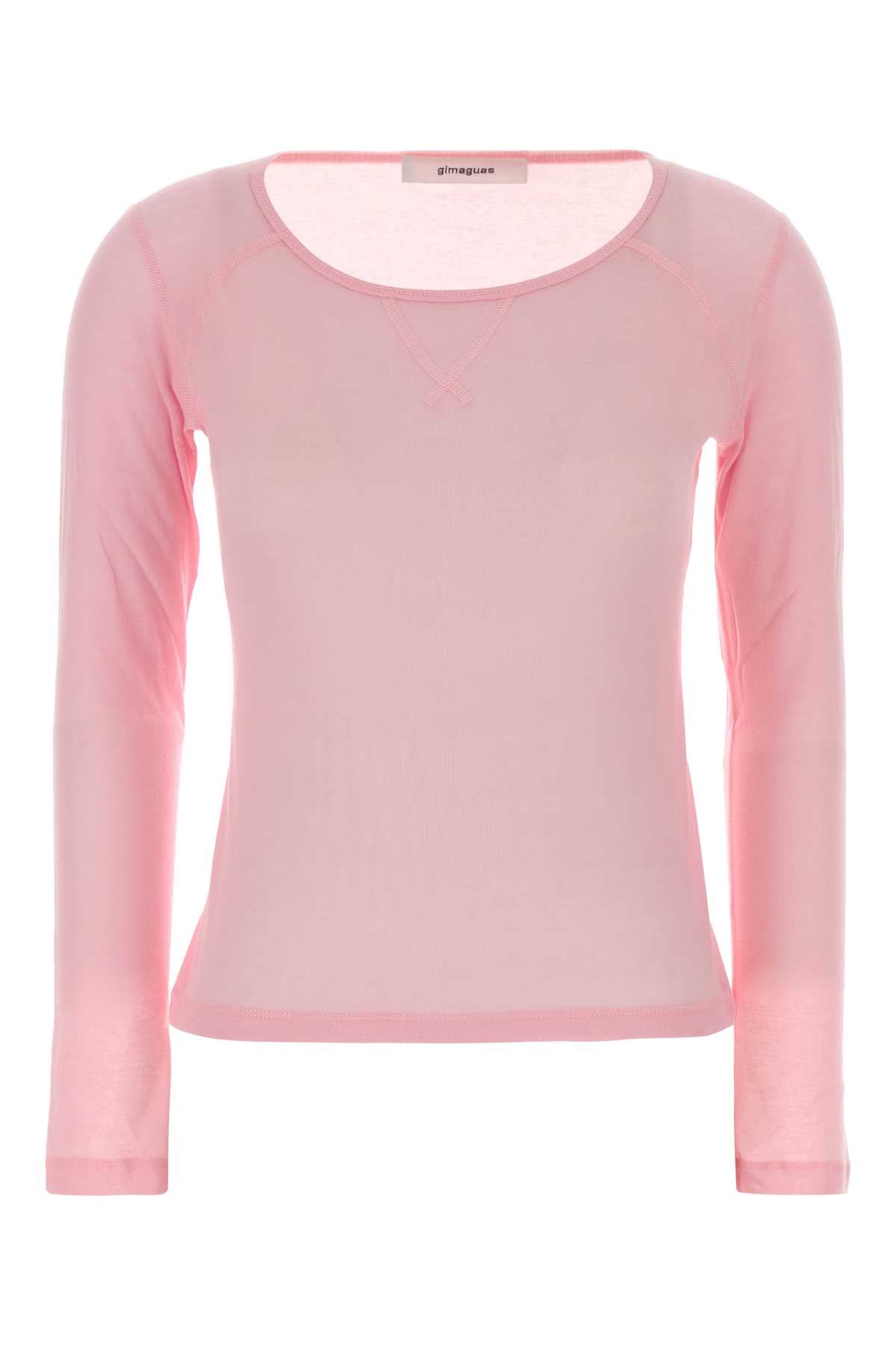 Gimaguas T-Shirt — Pink by Gimaguas
