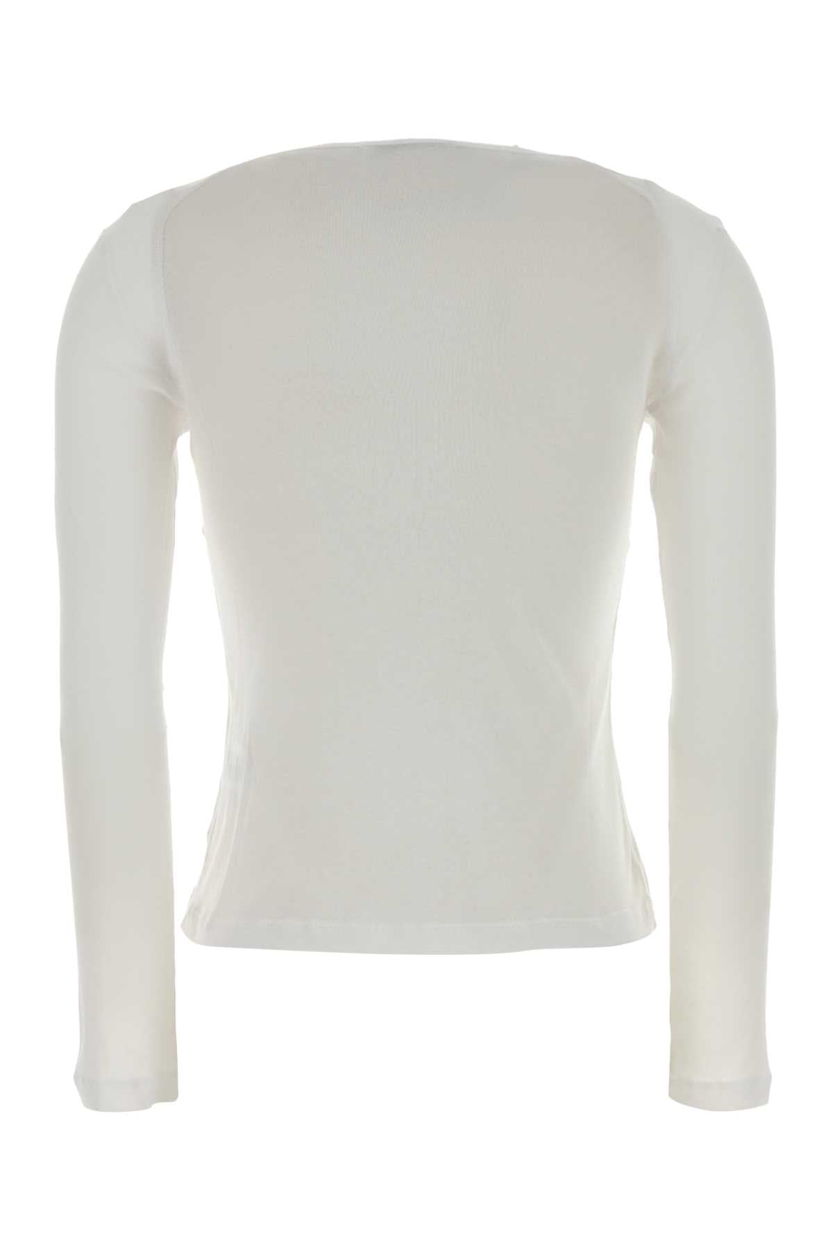 Gimaguas Sweater — White, view 2