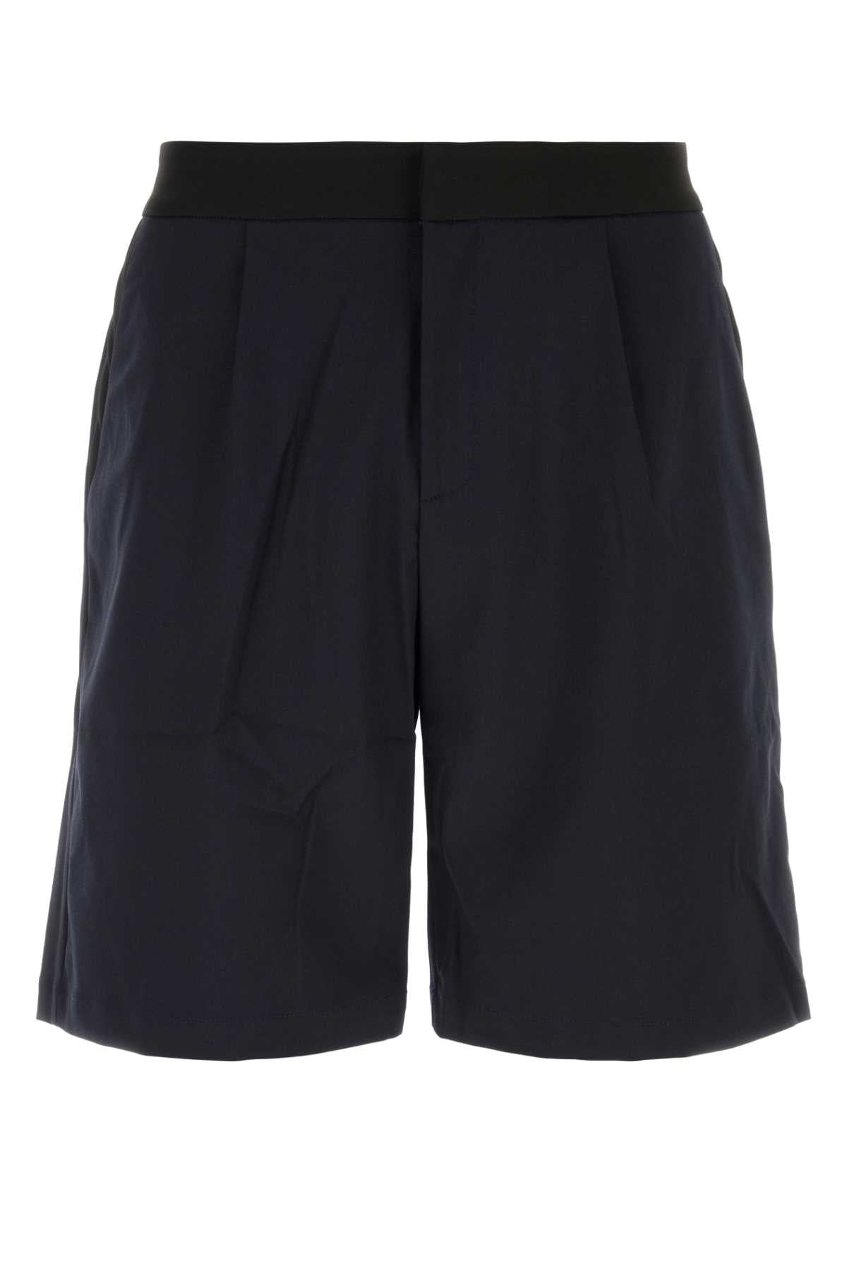Gimaguas Shorts Bermuda Shorts — Navy by Gimaguas