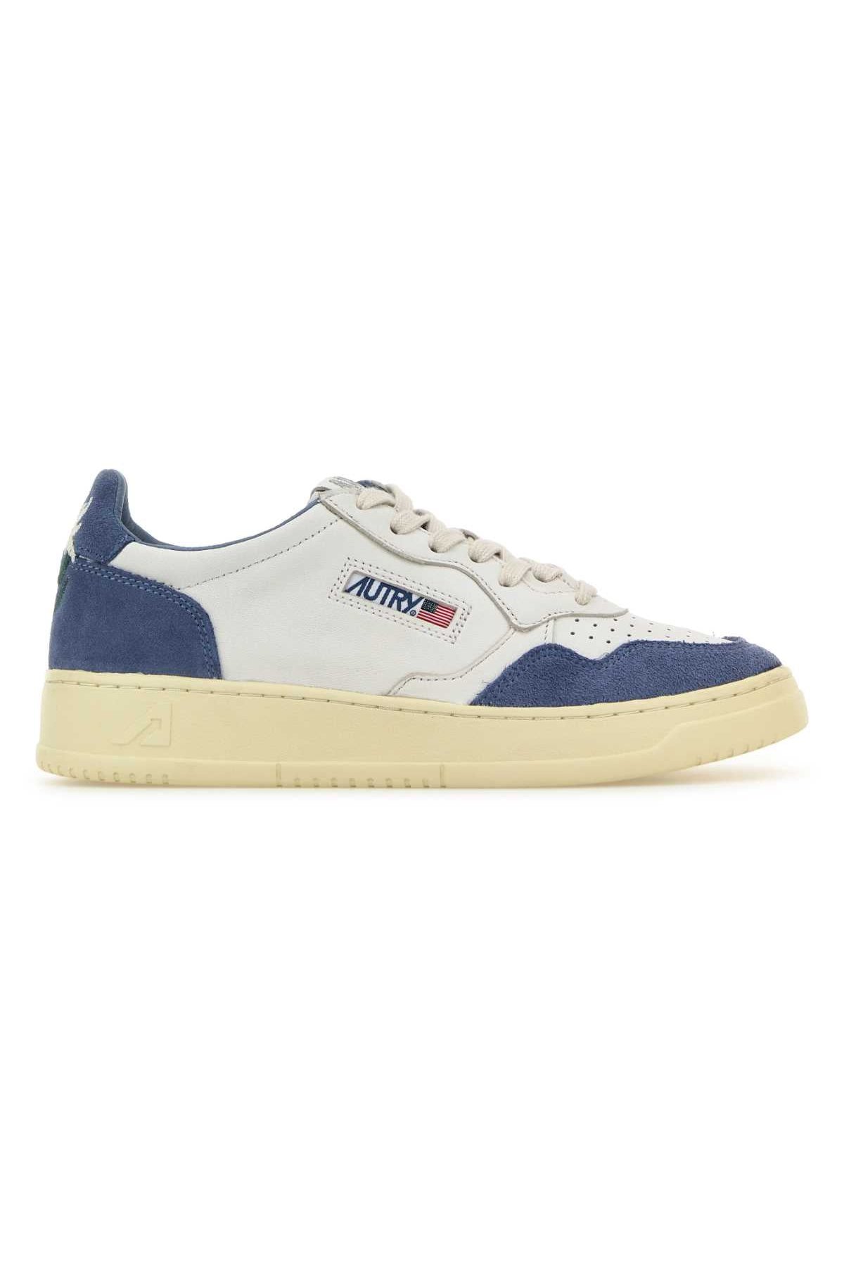 Autry Medalist Sneaker — Multicolor by Autry