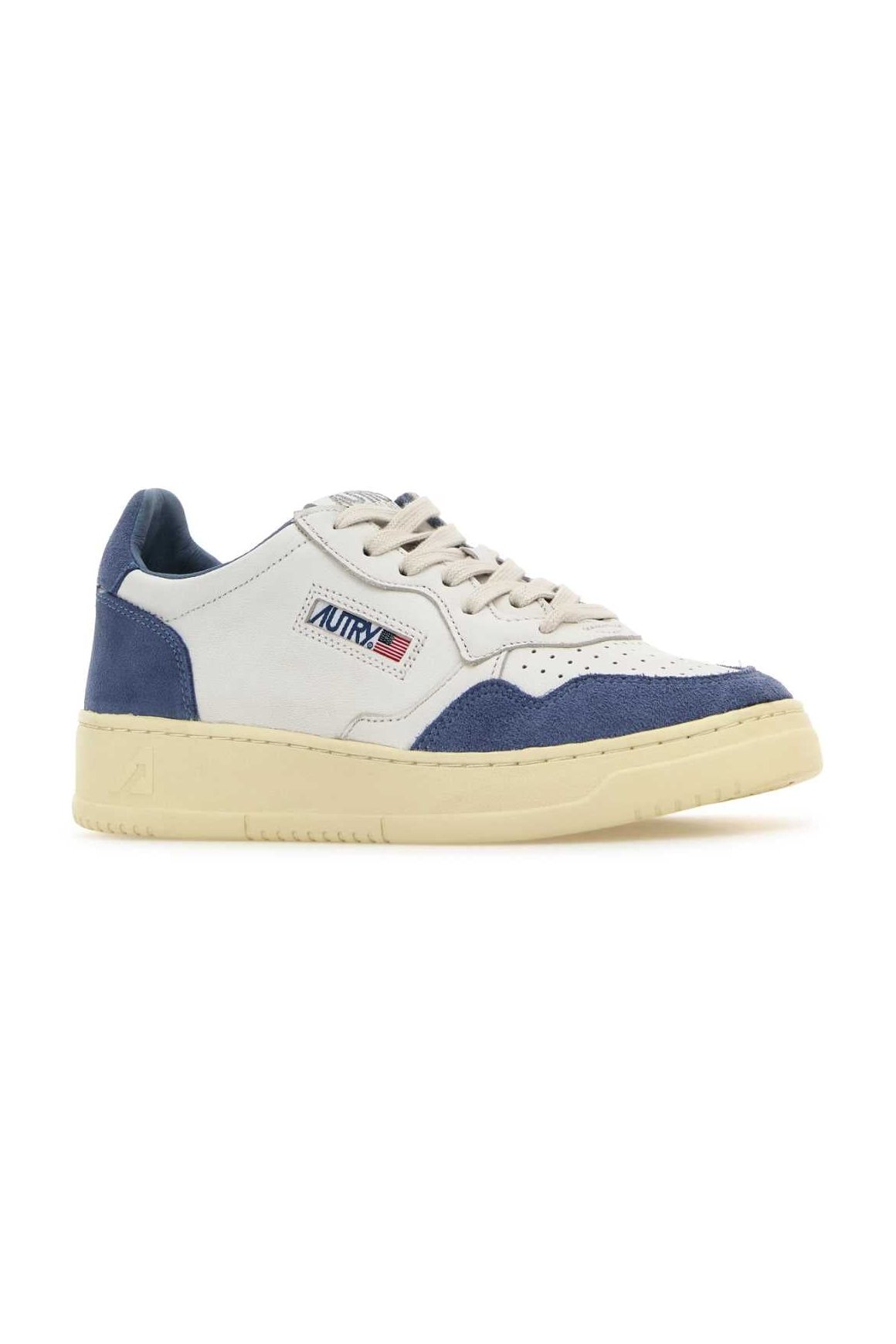 Autry Medalist Sneaker — Multicolor, view 2