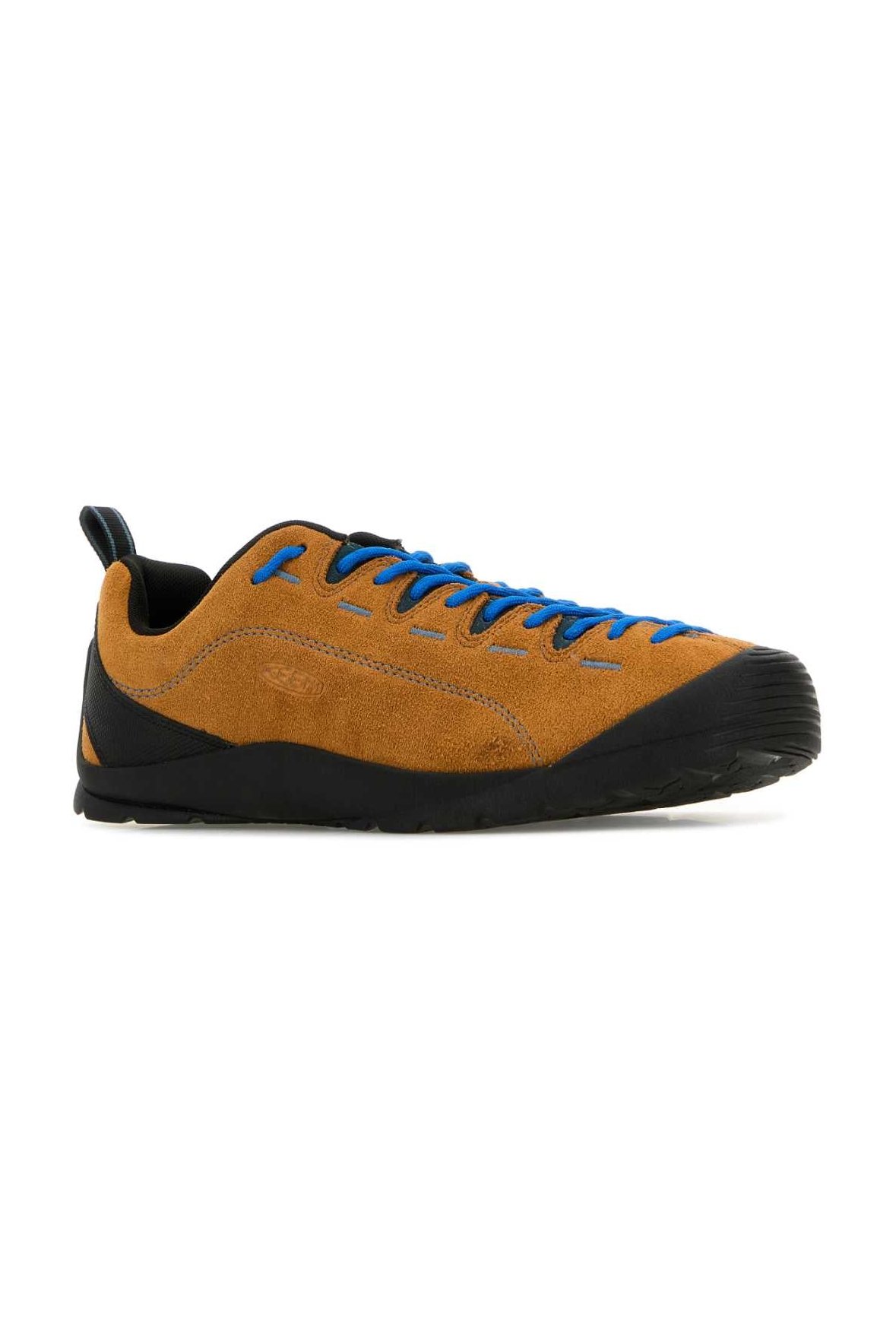 Keen Jasper Sneakers — Brown, view 2