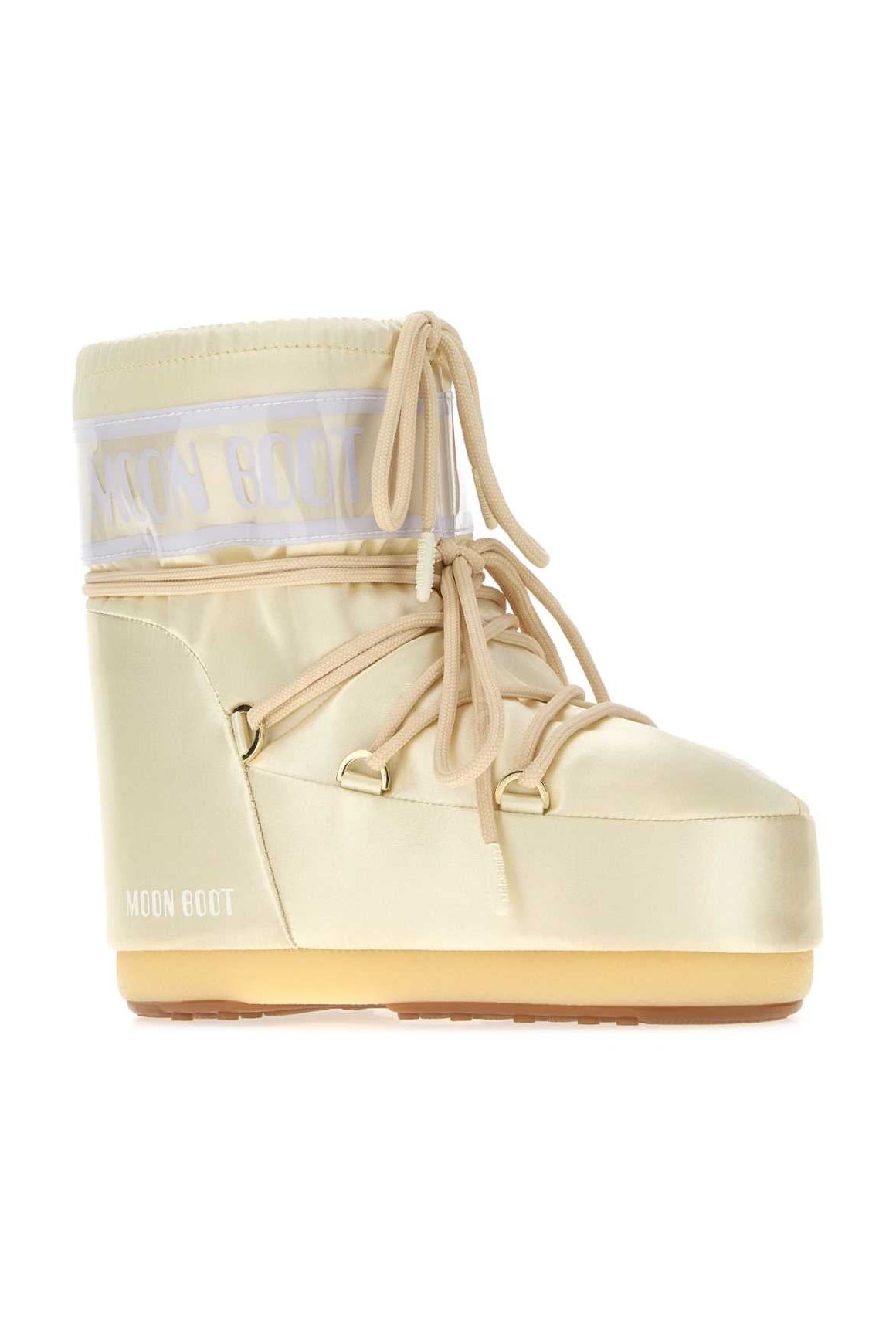 Moon Boot Icon Low Ankle Boot — Gold, view 2