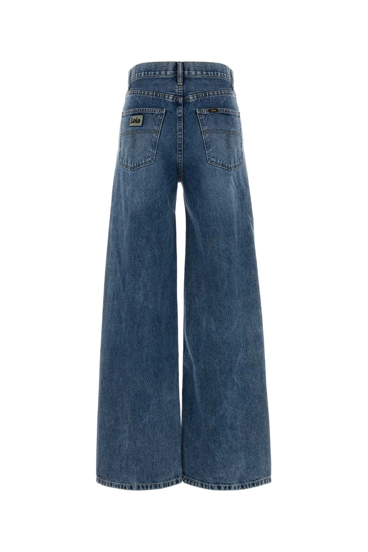 Lois Remo Jeans — Blue, view 2