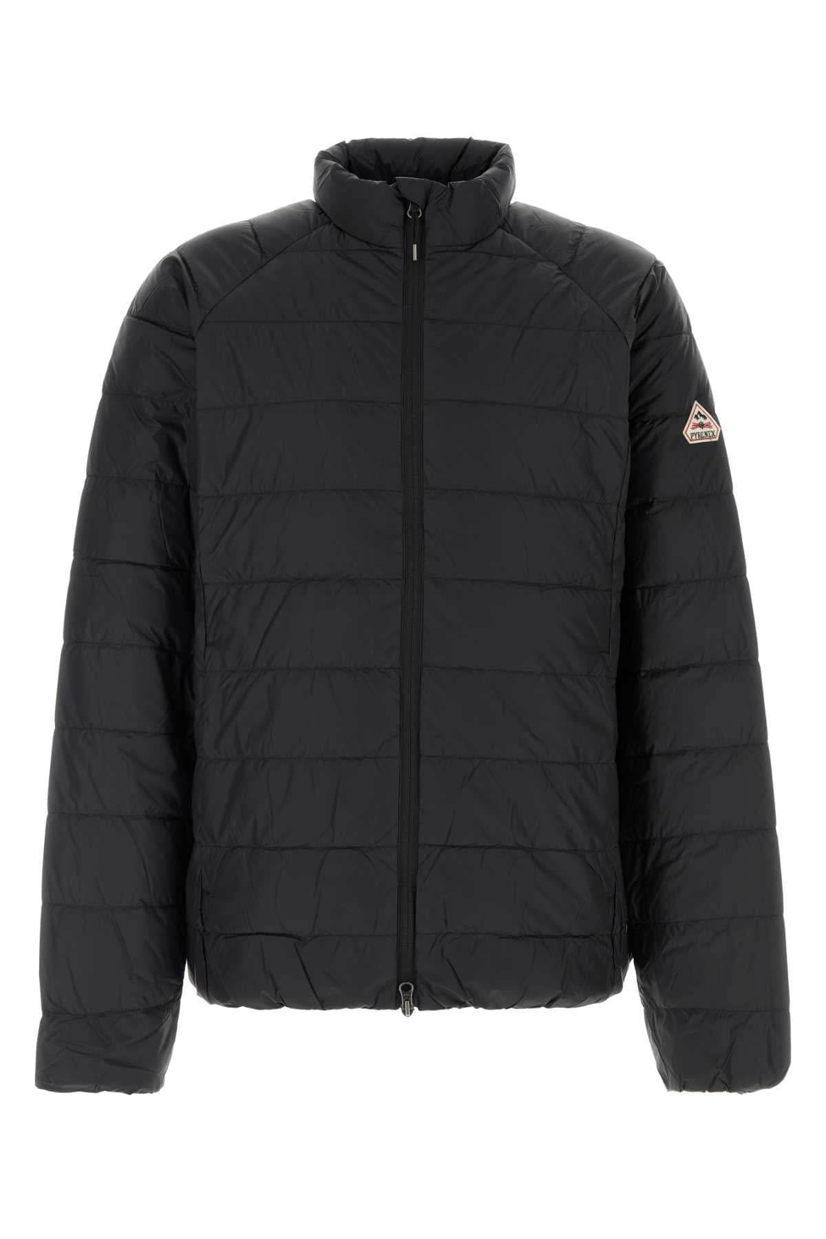 Pyrenex Guzet Down Jacket — Black by Pyrenex