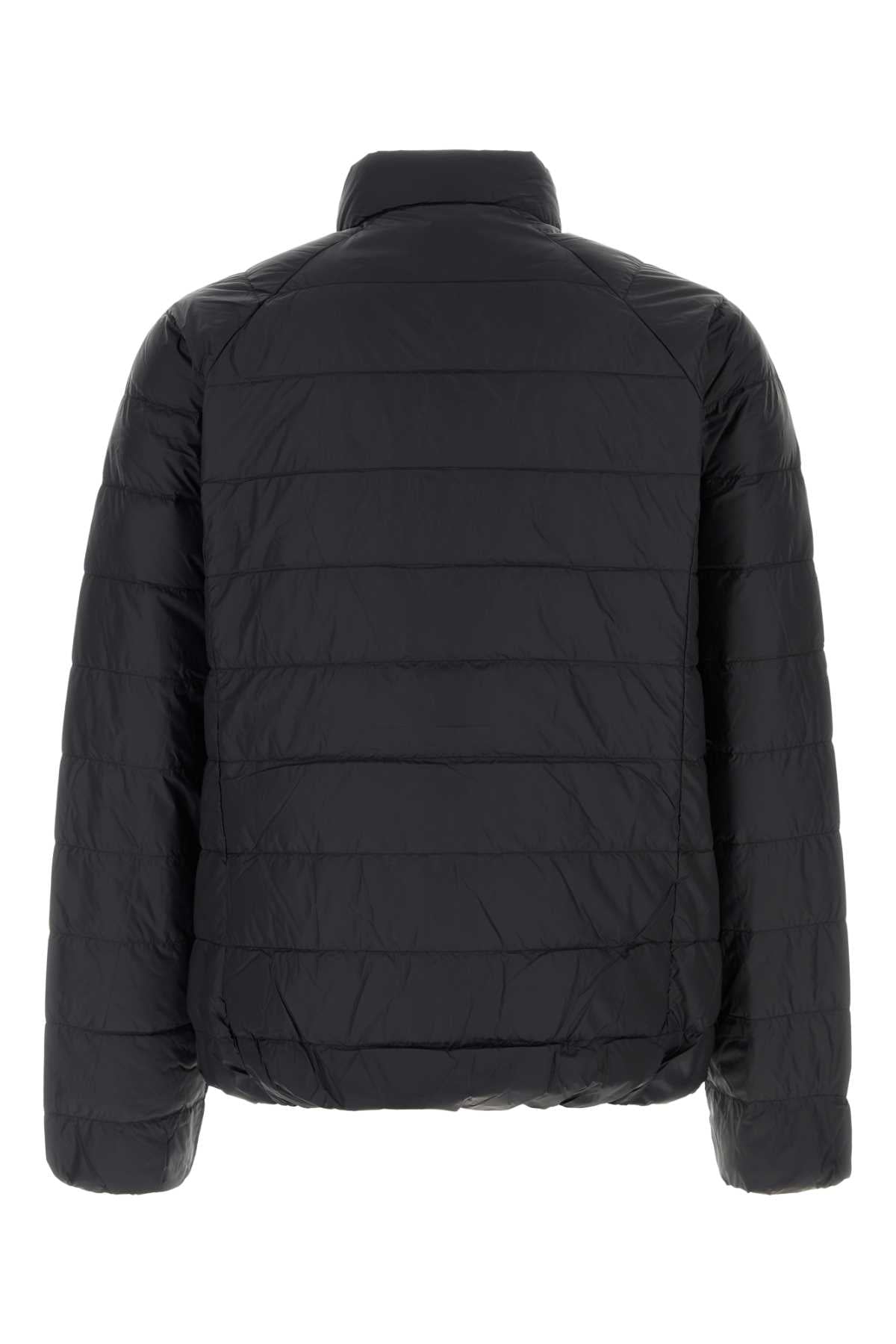 Pyrenex Guzet Down Jacket — Black, view 2