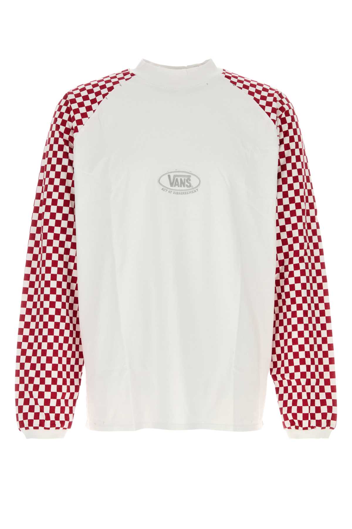 Vans Racing Long-Sleeve T-Shirt — White by Vans