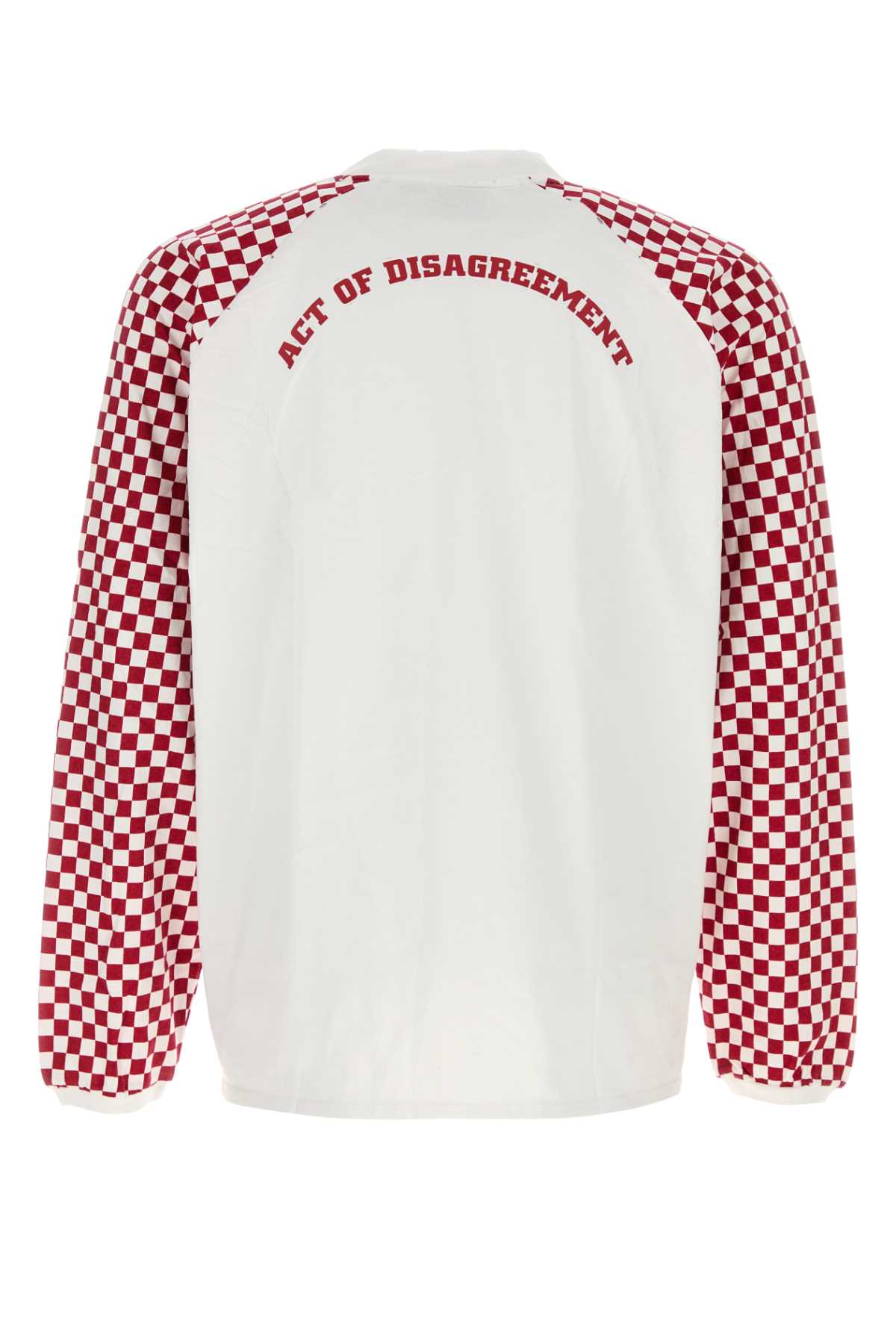 Vans Racing Long-Sleeve T-Shirt — White, view 2