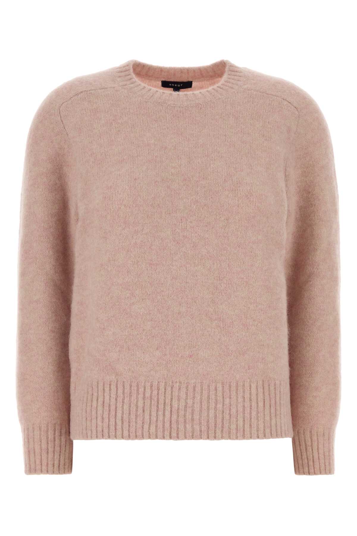 Soeur Envie Sweater — Pink by Soeur