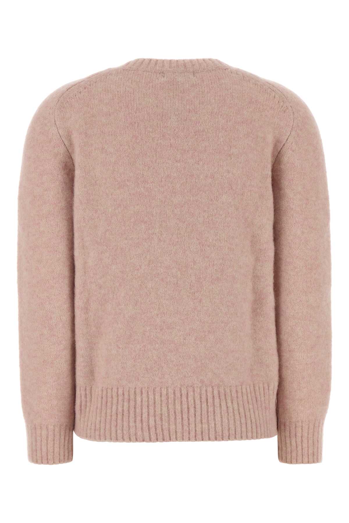 Soeur Envie Sweater — Pink, view 2