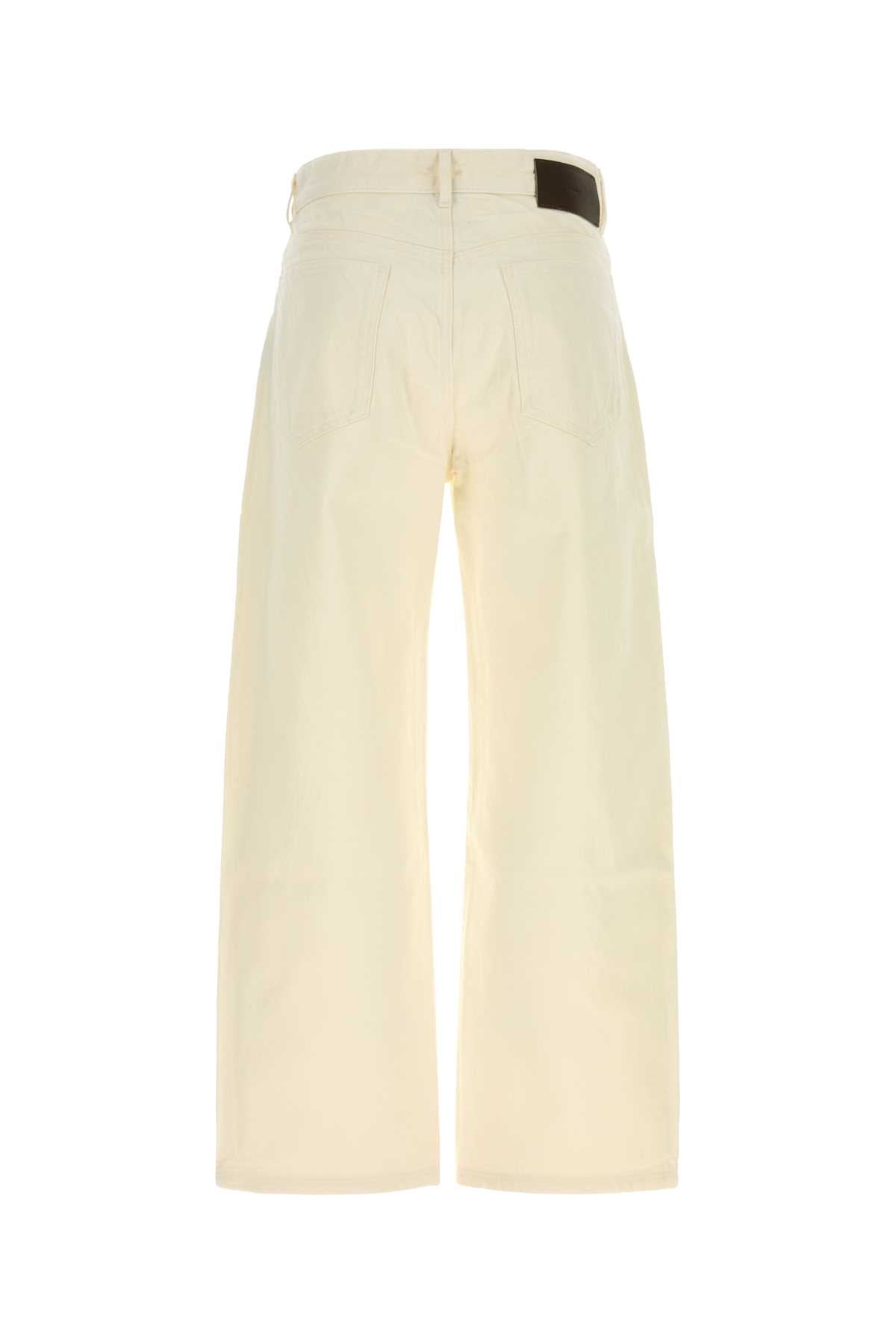 Soeur Harrison Jeans — Beige, view 2