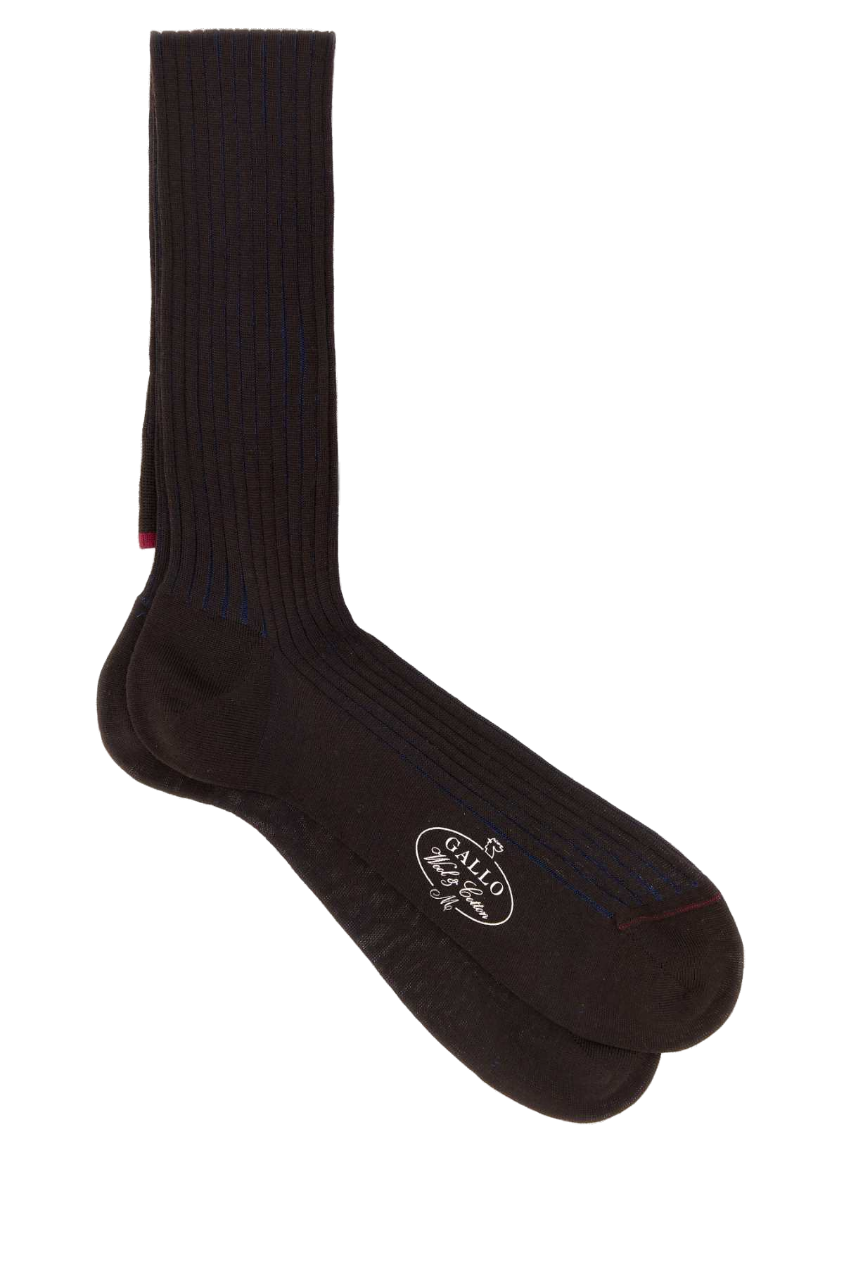 Gallo Calze Socks — Black by Gallo