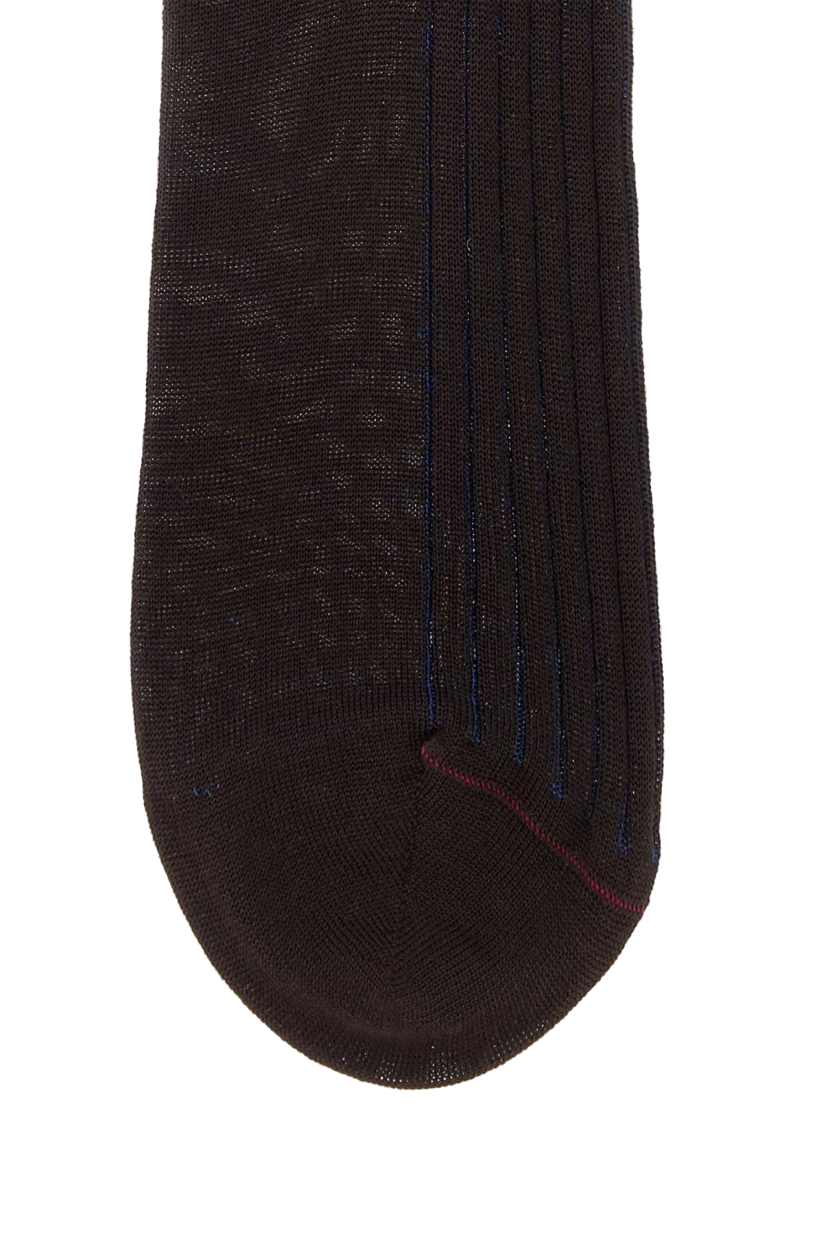 Gallo Calze Socks — Black, view 2