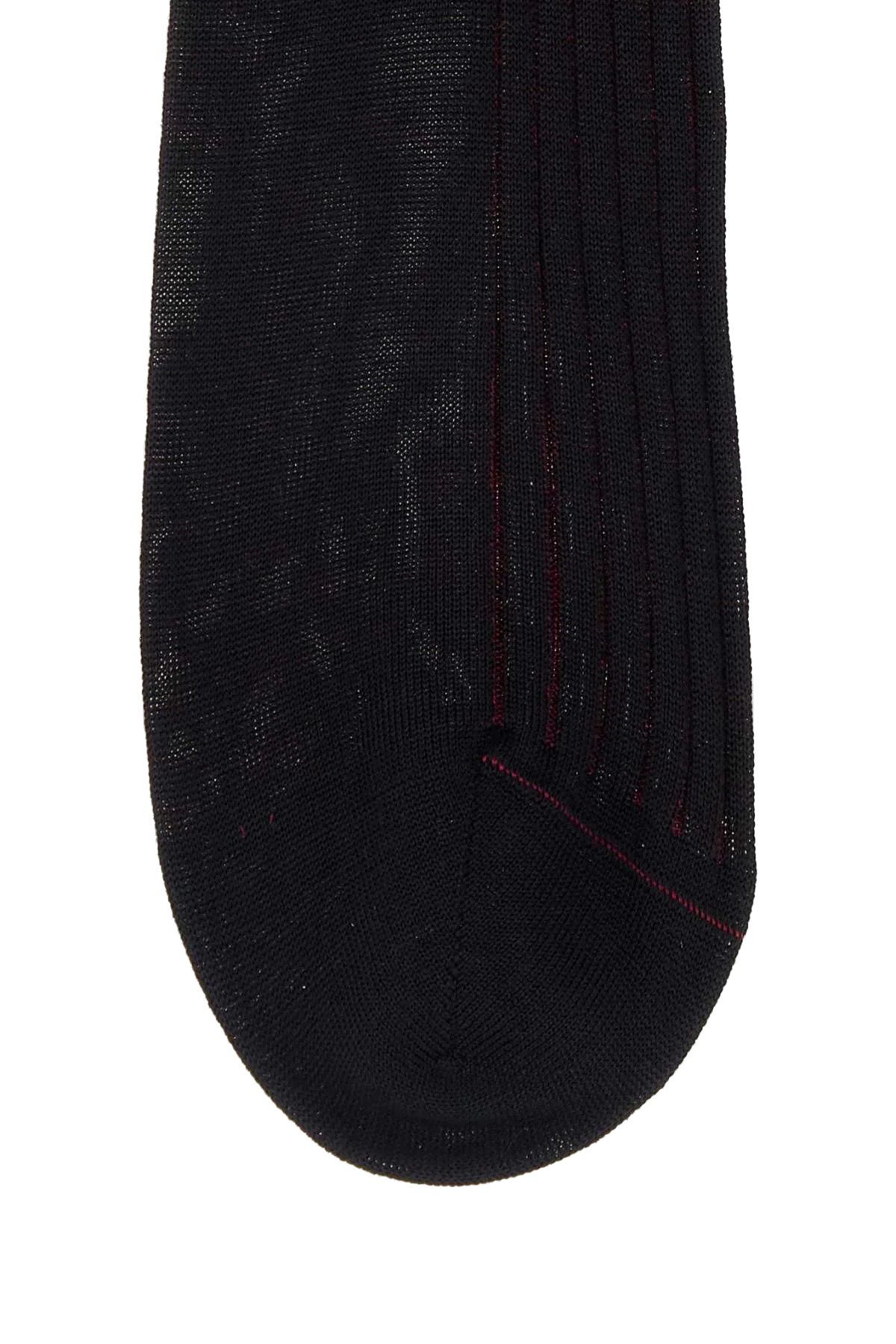 Gallo Socks — Black, view 2