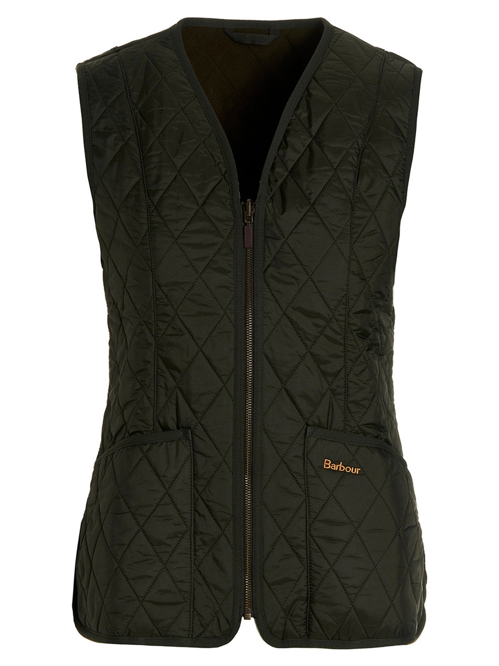 Barbour Betty Vest — Black by Barbour
