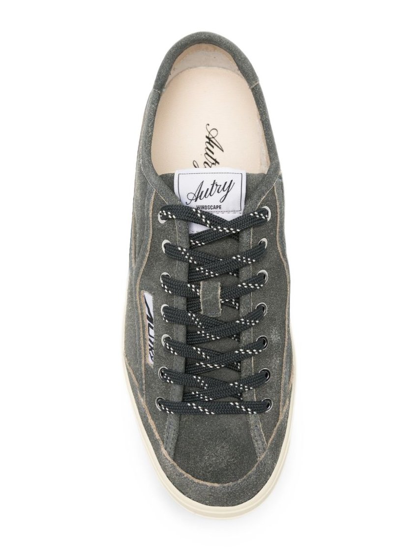 Autry WINDSCAPE Sneaker — Grey, view 2