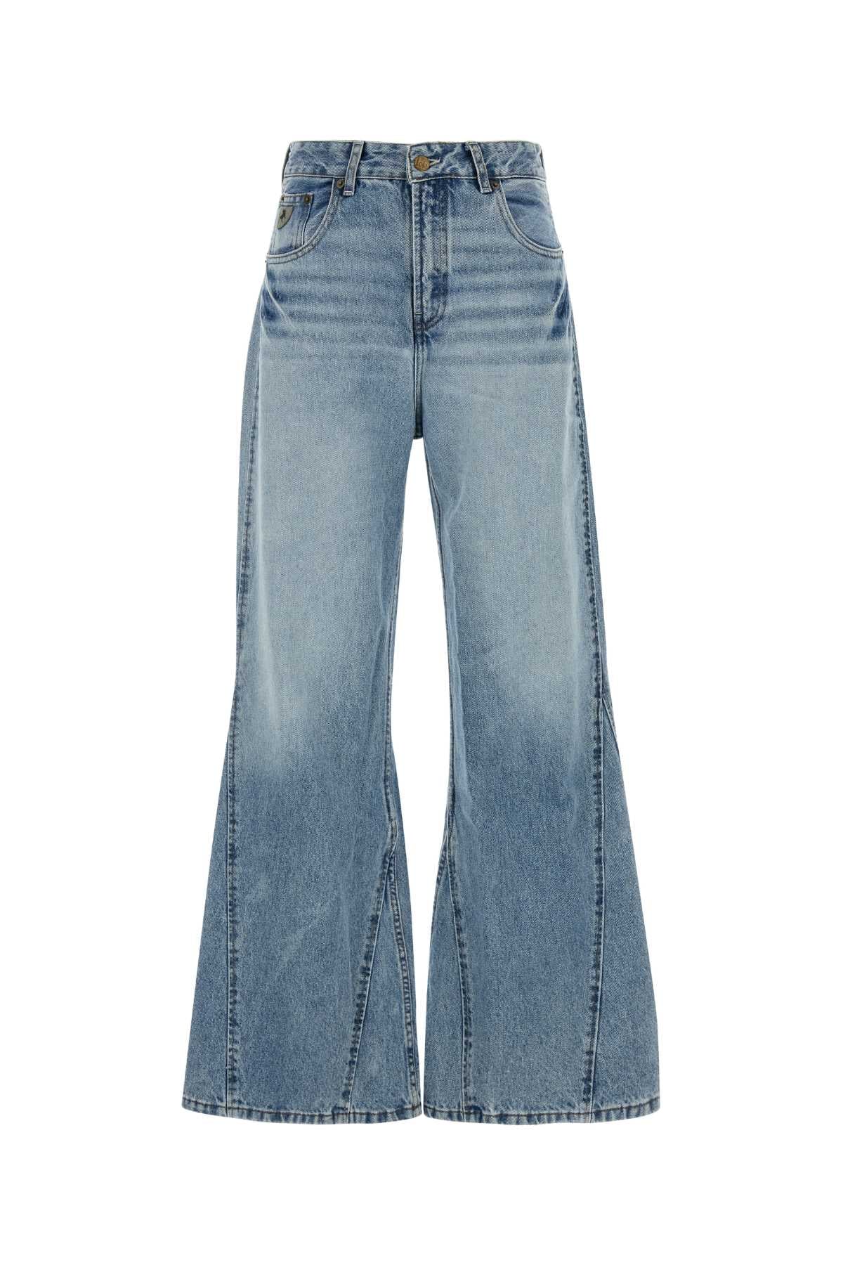 Lois Flare Jeans — Blue by Lois