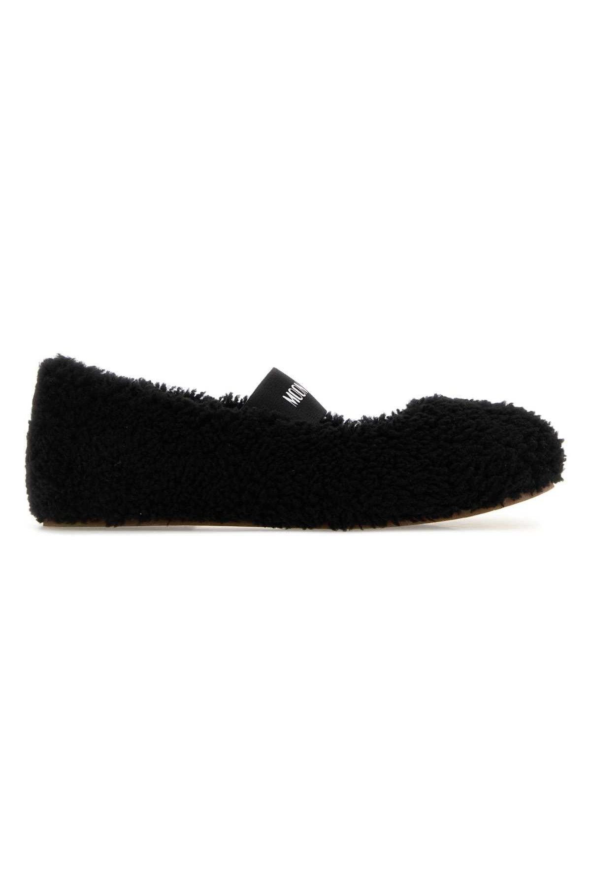 Moon Boot Ballerina Ballerinas — Black by Moon Boot